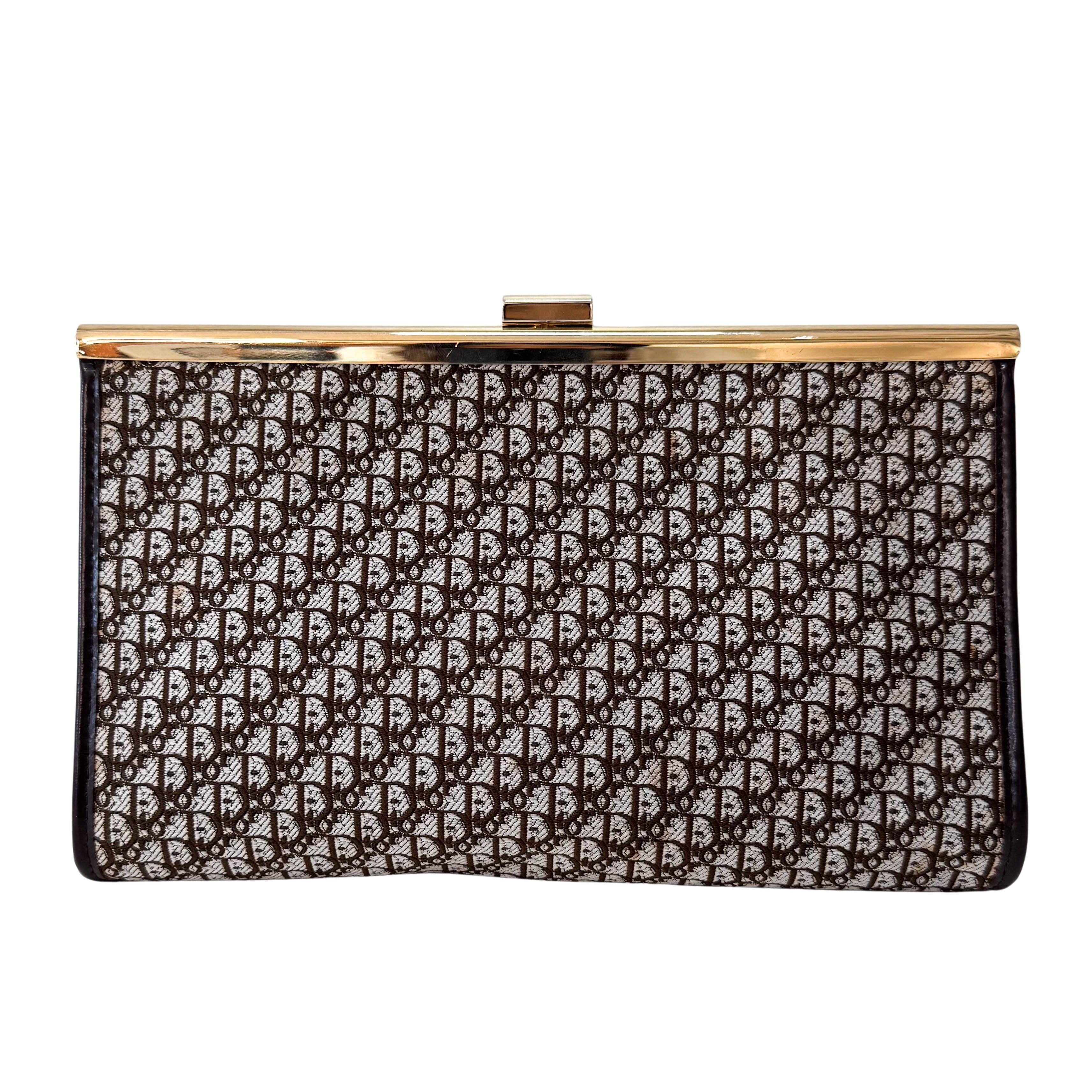Trotter Clutch Bag