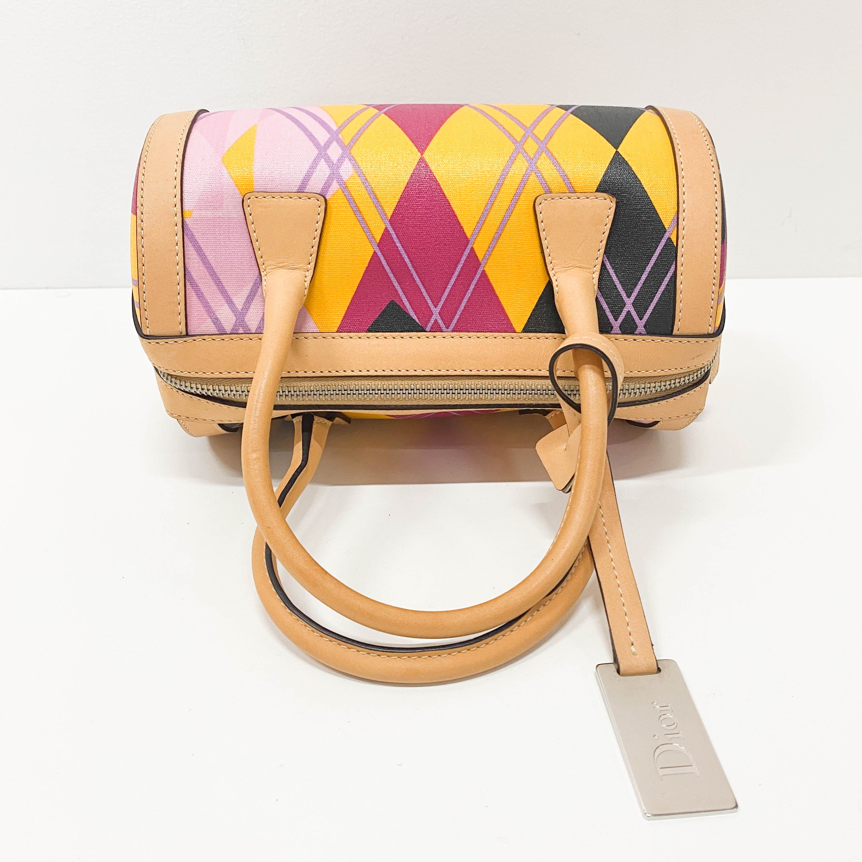 Golfer Harlequin Boston