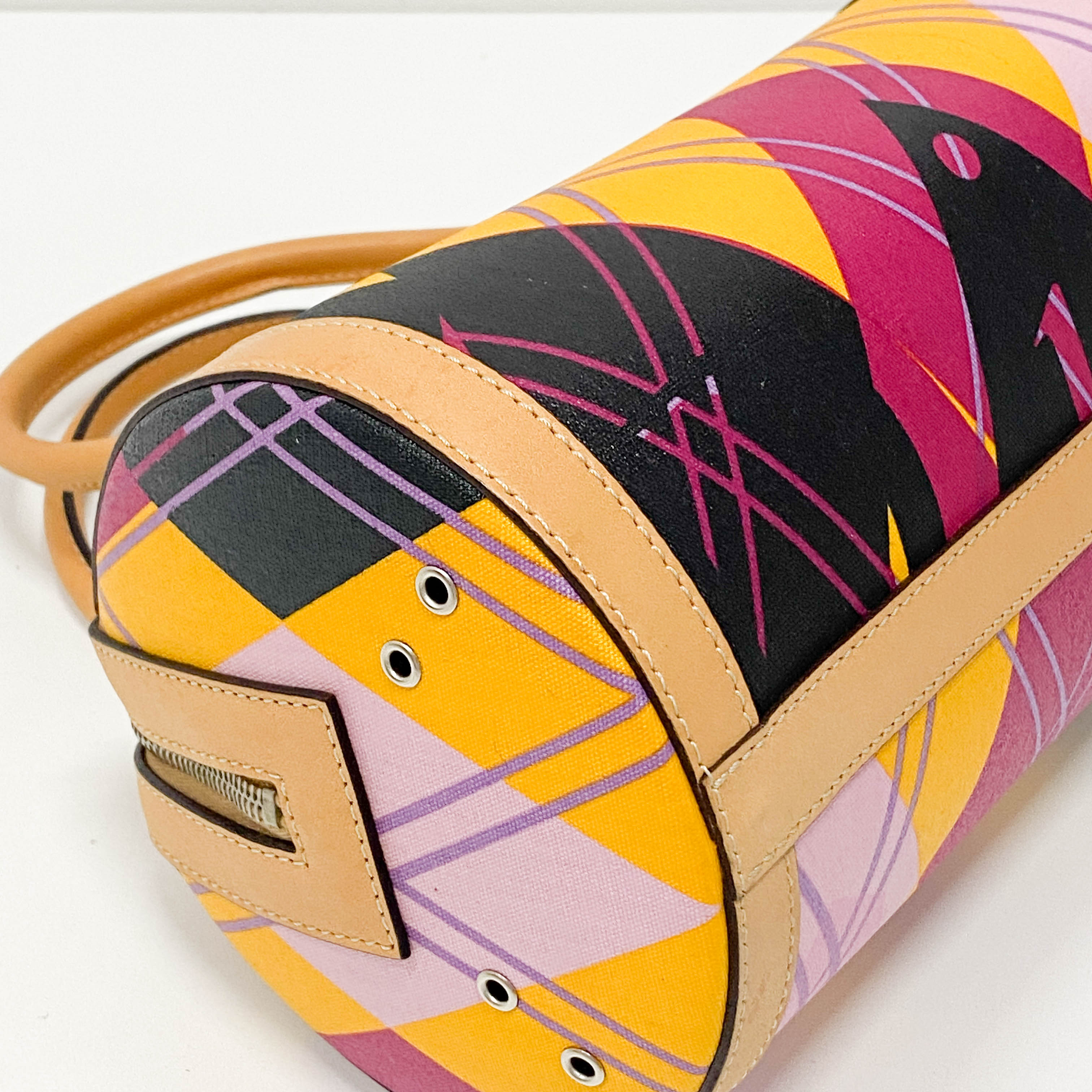 Golfer Harlequin Boston