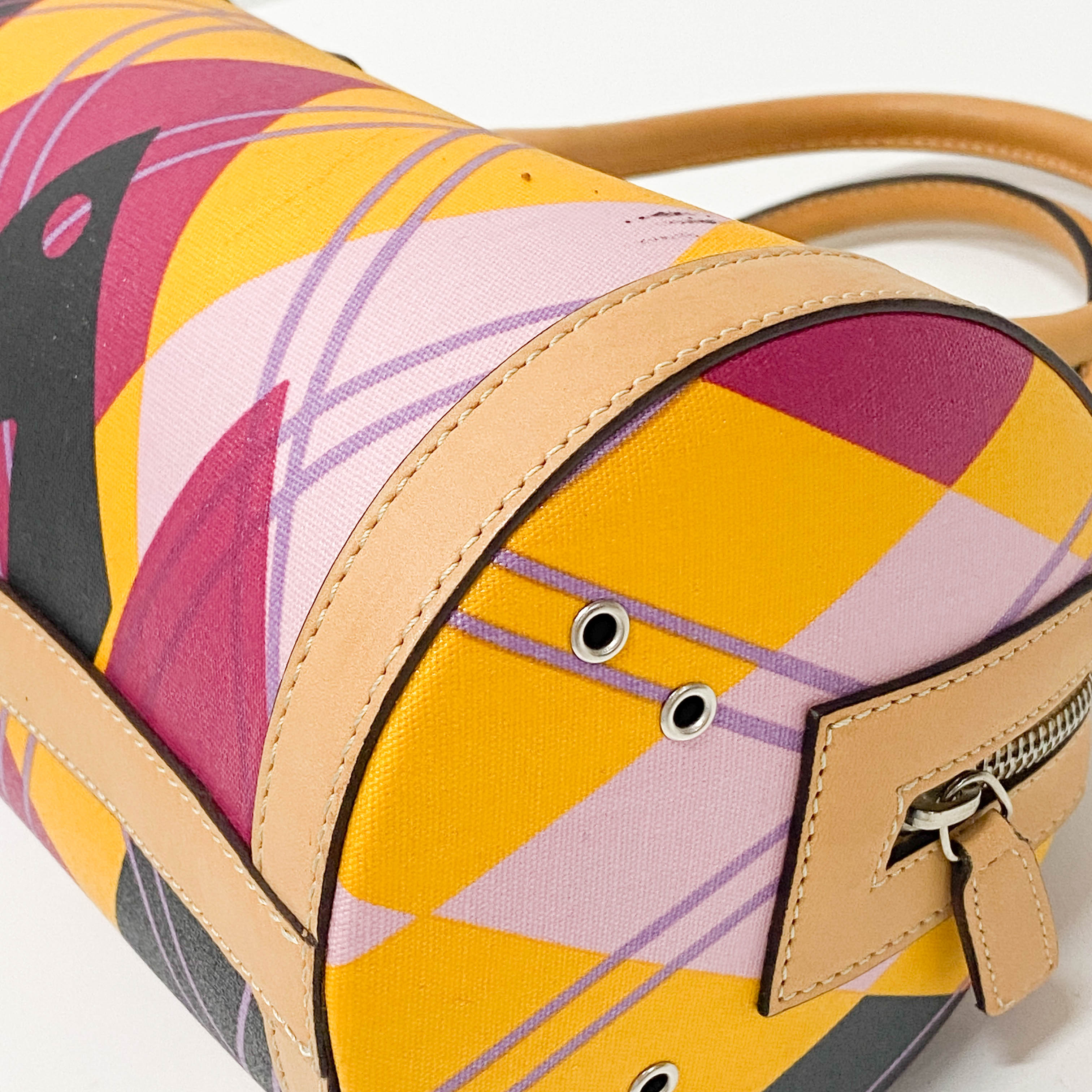 Golfer Harlequin Boston