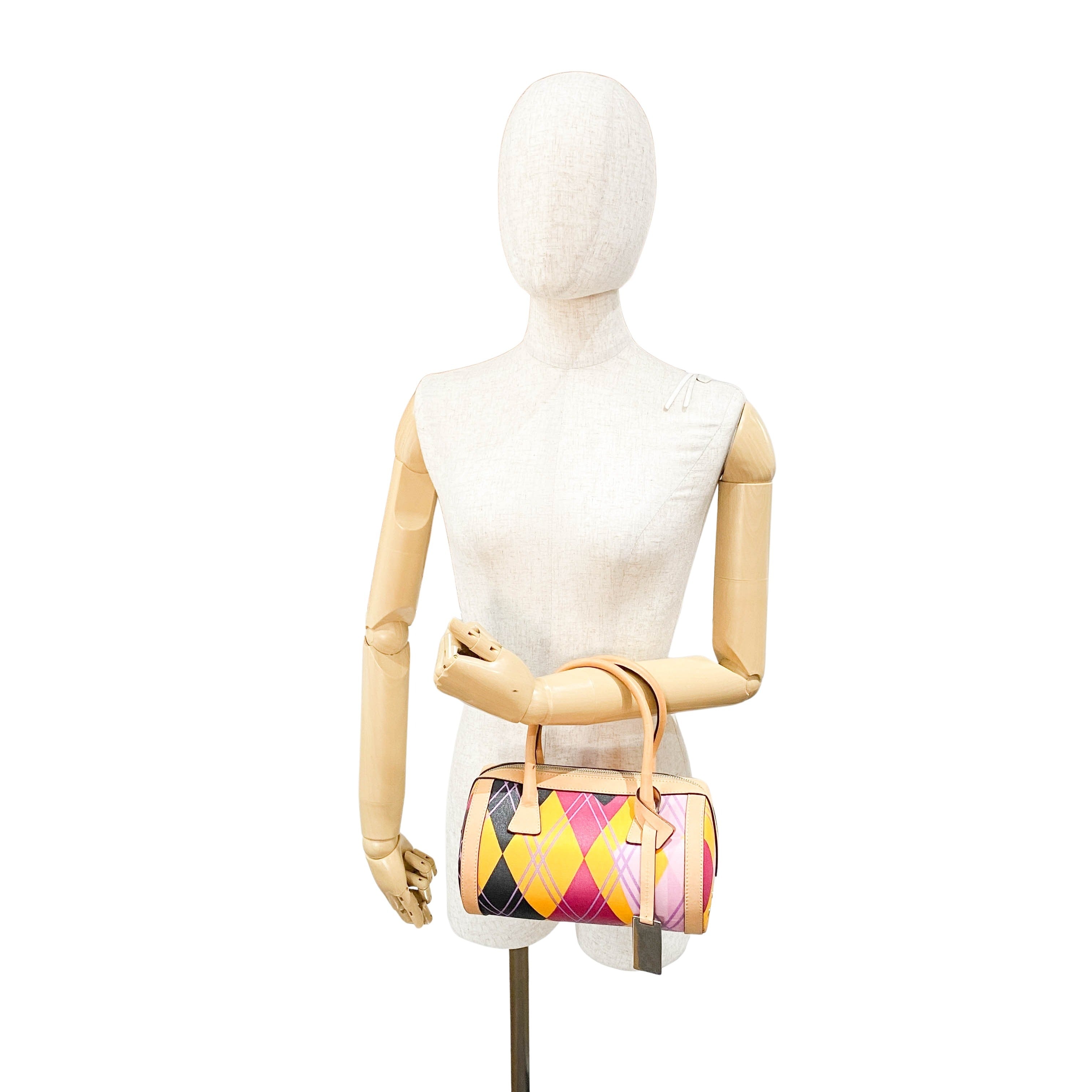 Golfer Harlequin Boston