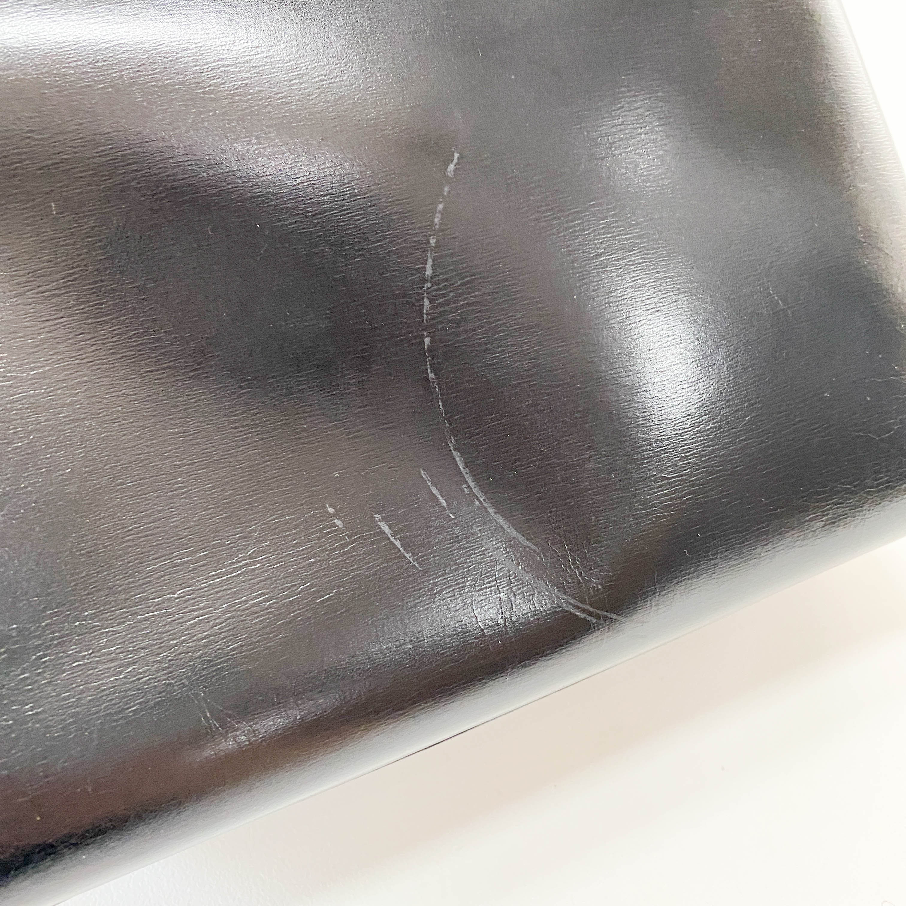 Old Gucci Bamboo Top Handle Bag