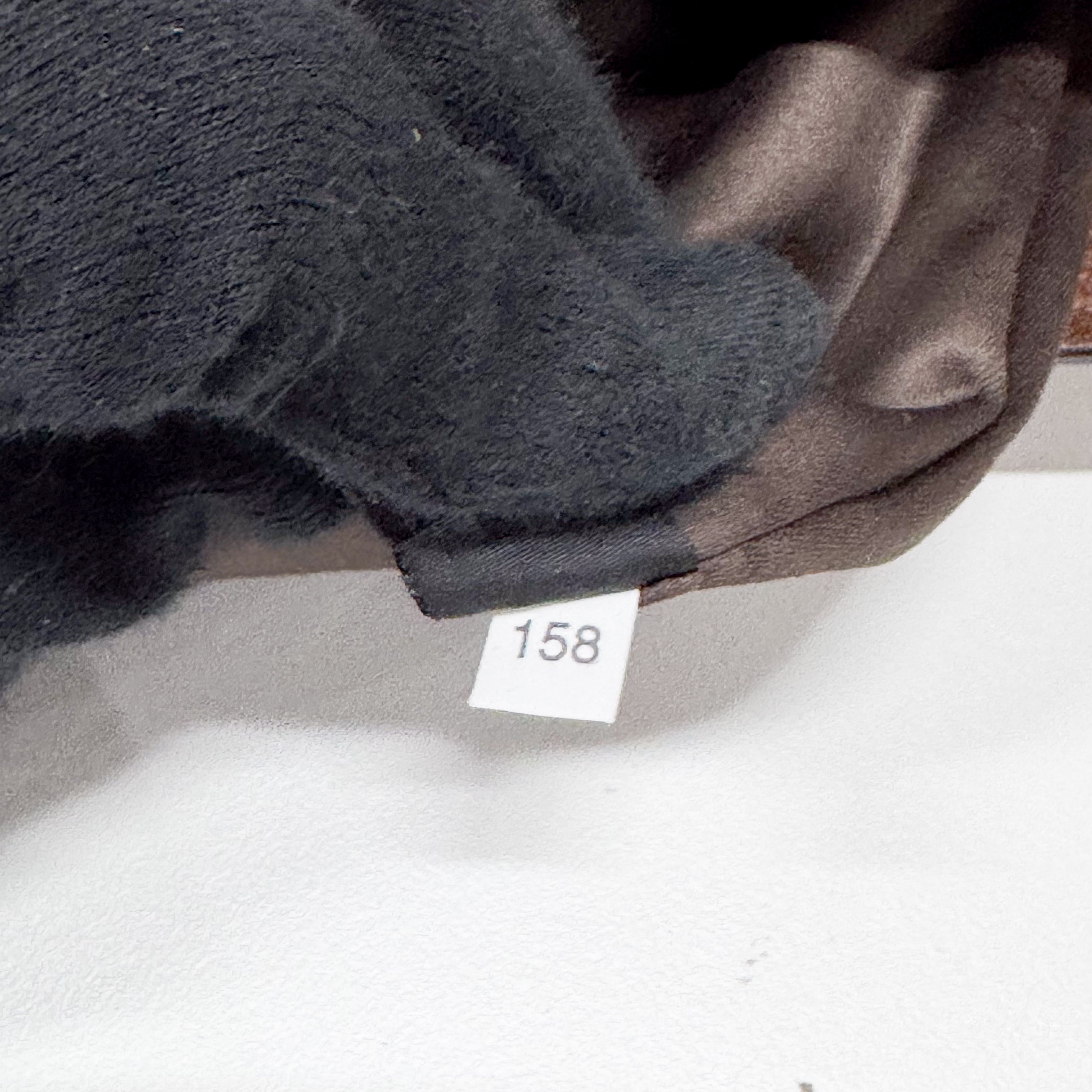 Brown Leather Two Way Bag