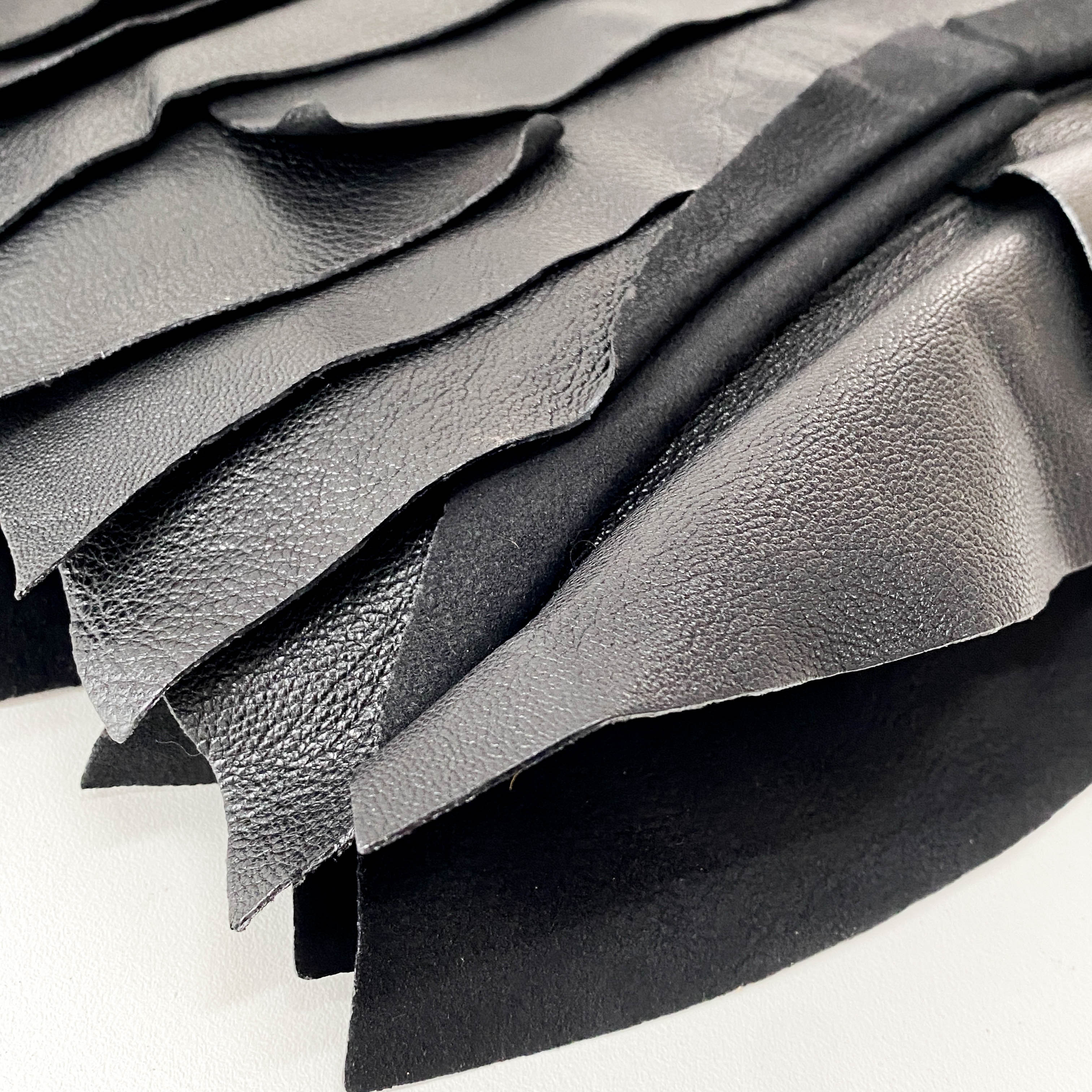 Yves Saint Laurent Tropez Ruffle Shoulder Bag