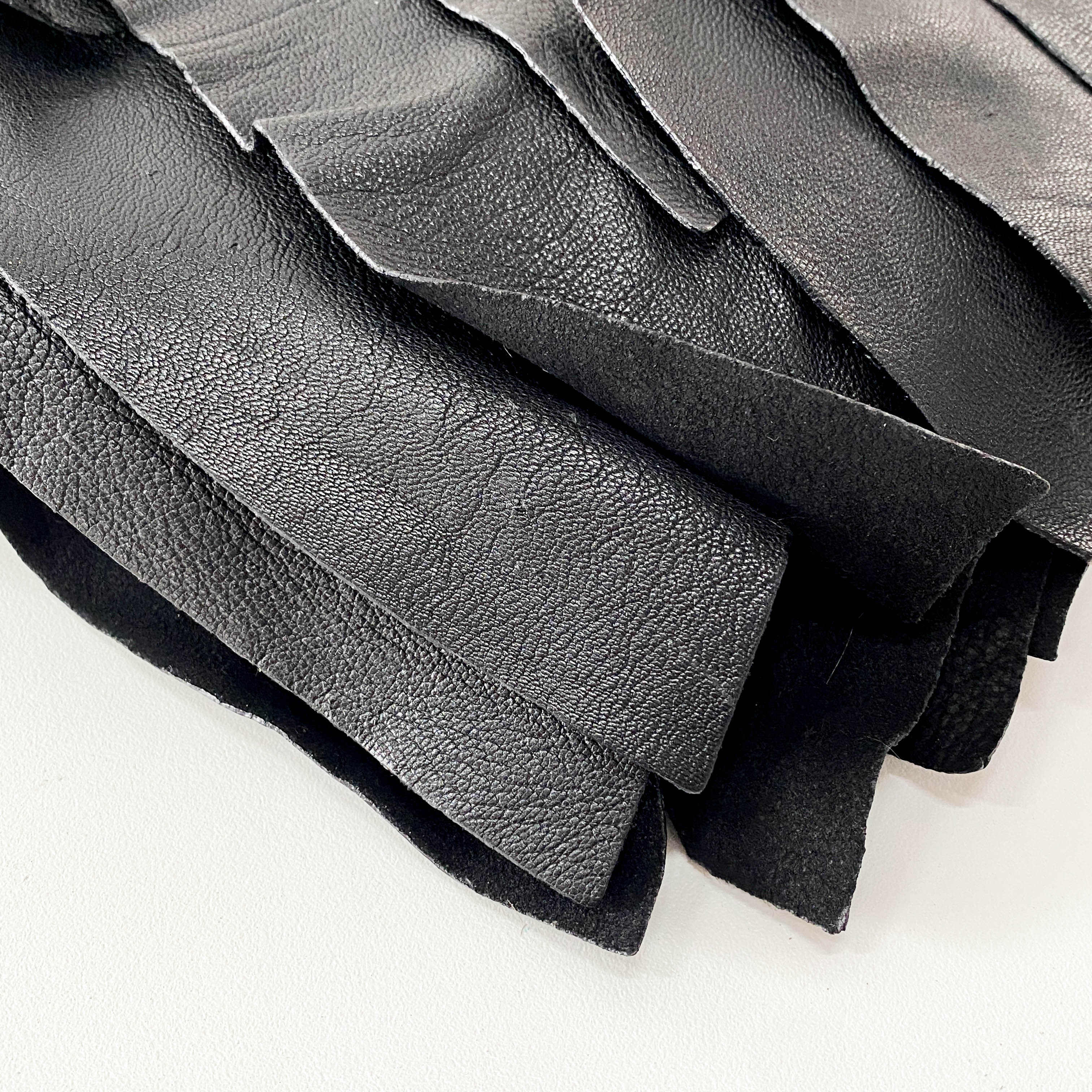 Yves Saint Laurent Tropez Ruffle Shoulder Bag