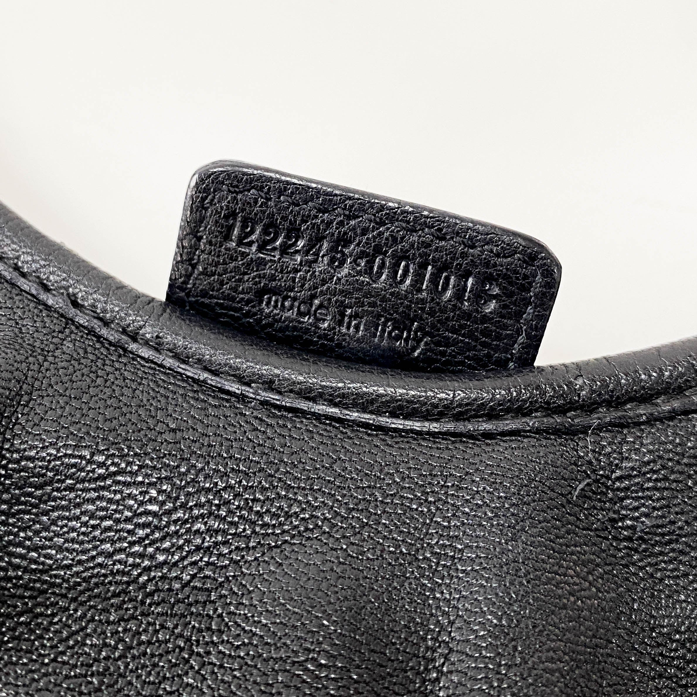 Yves Saint Laurent Tropez Ruffle Shoulder Bag