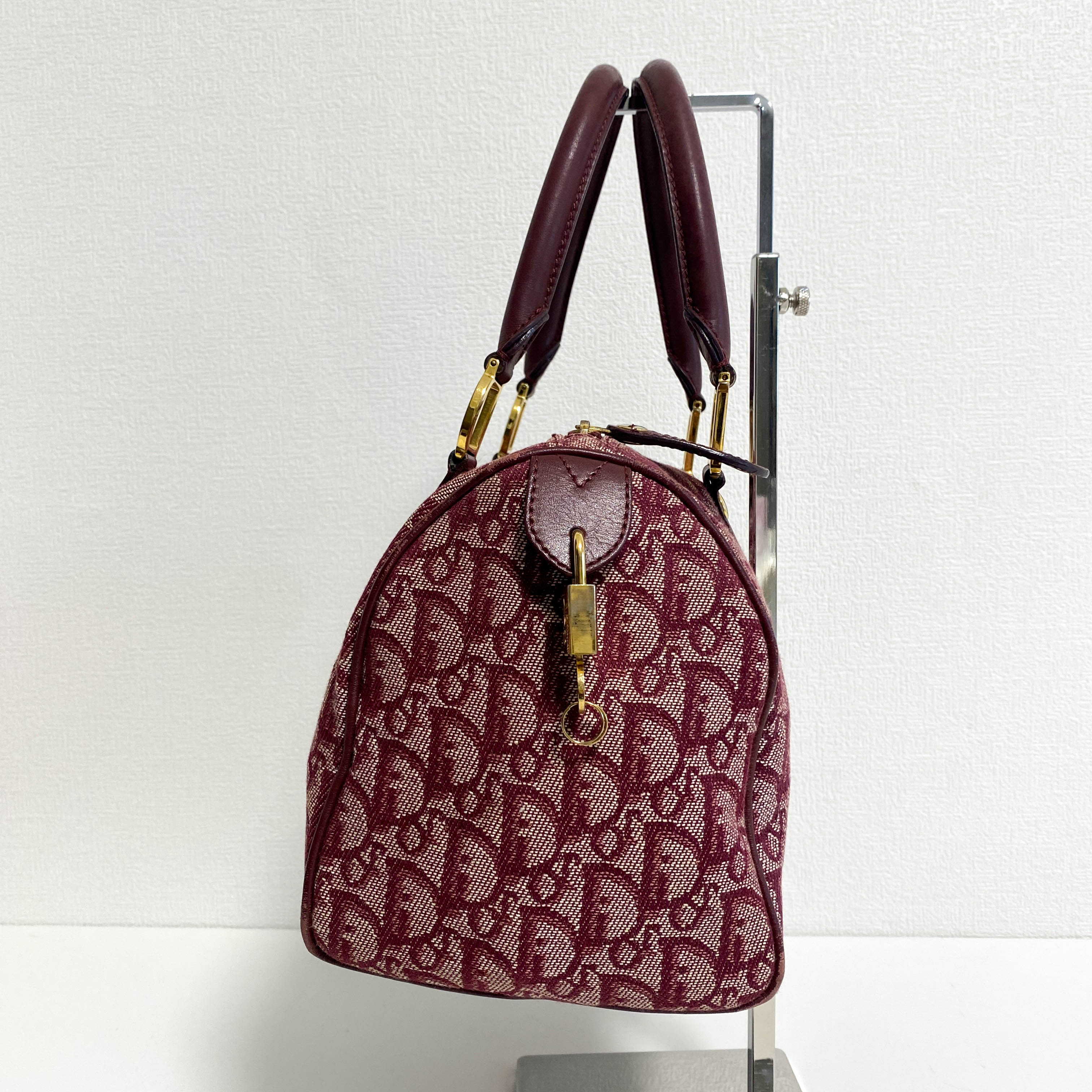 Trotter Mini Boston Bag