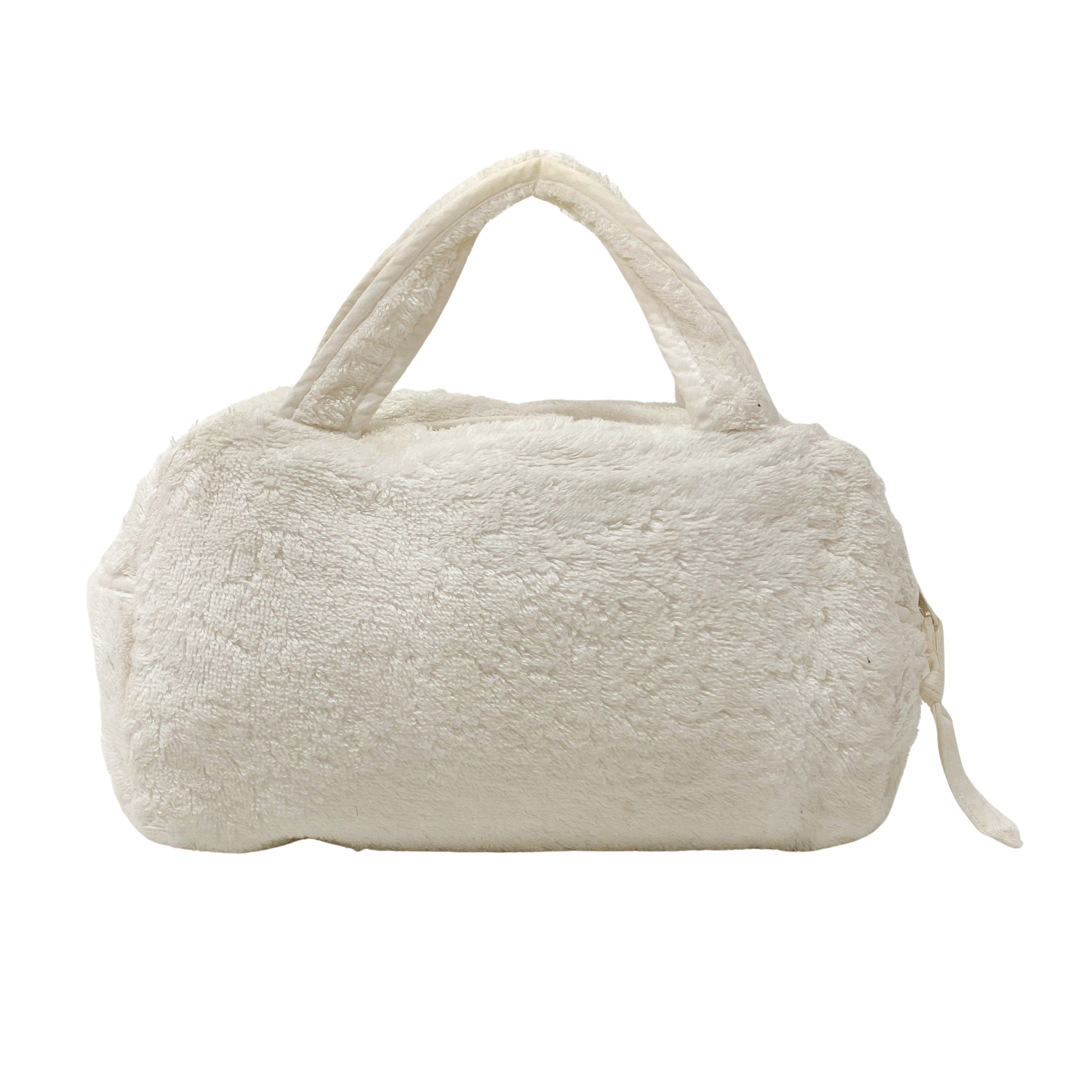 J'Adore Terry Cloth Handlebag