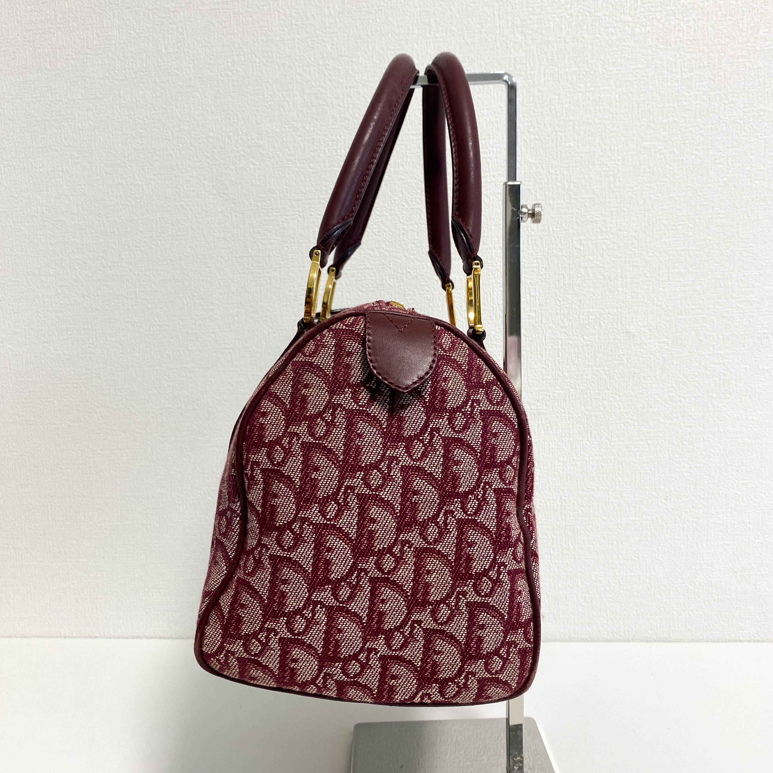 Trotter Mini Boston Bag