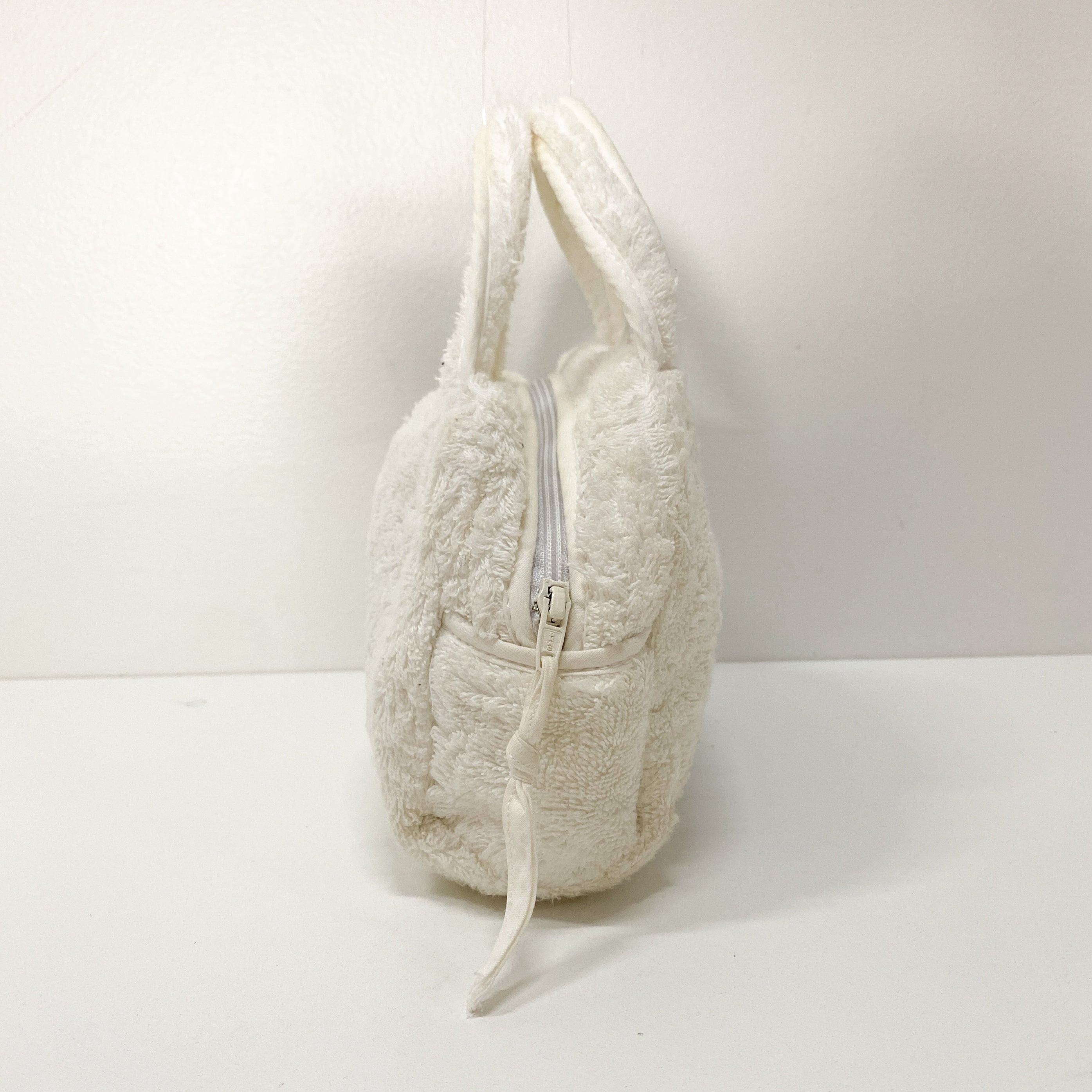 J'Adore Terry Cloth Handlebag