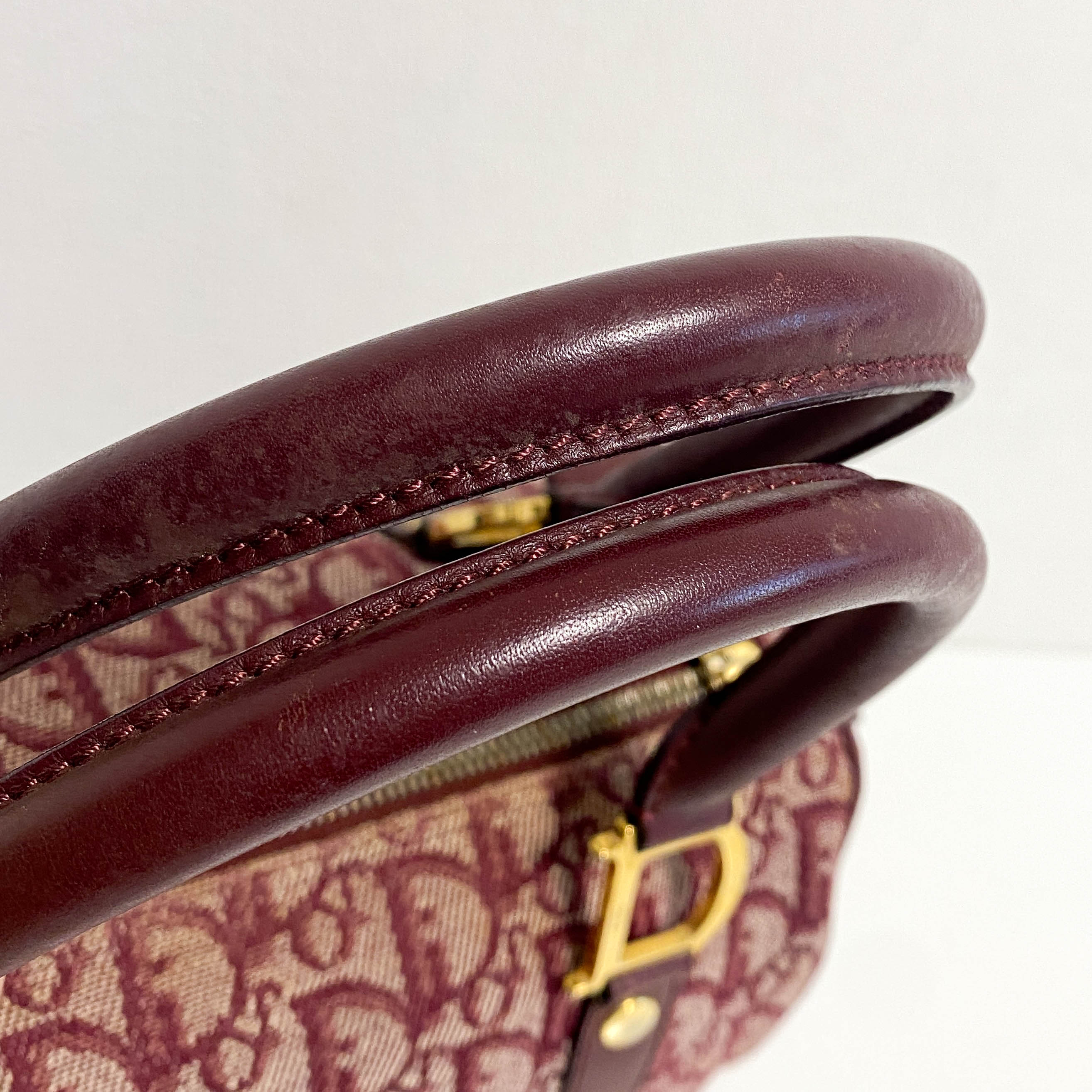 Trotter Mini Boston Bag