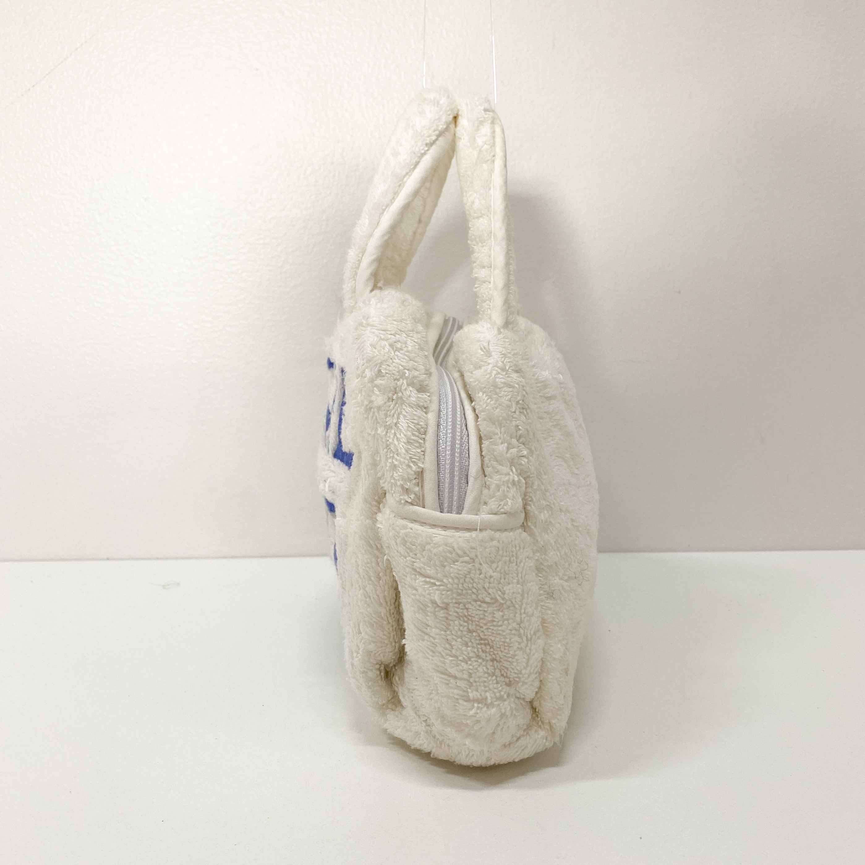 J'Adore Terry Cloth Handlebag