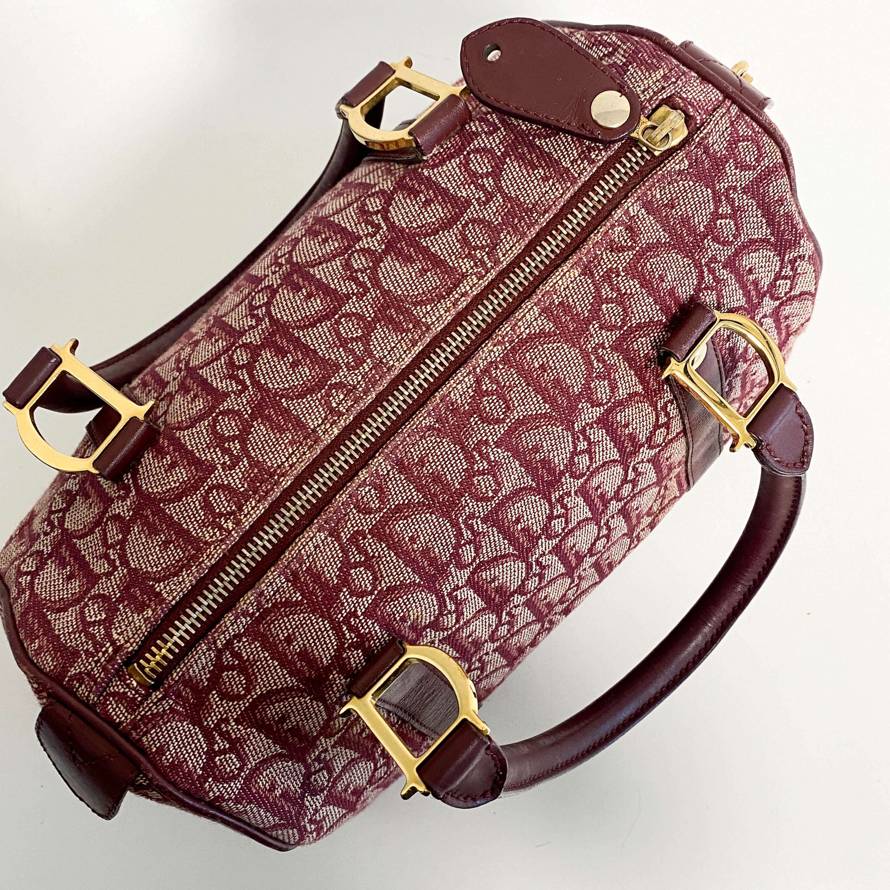 Trotter Mini Boston Bag