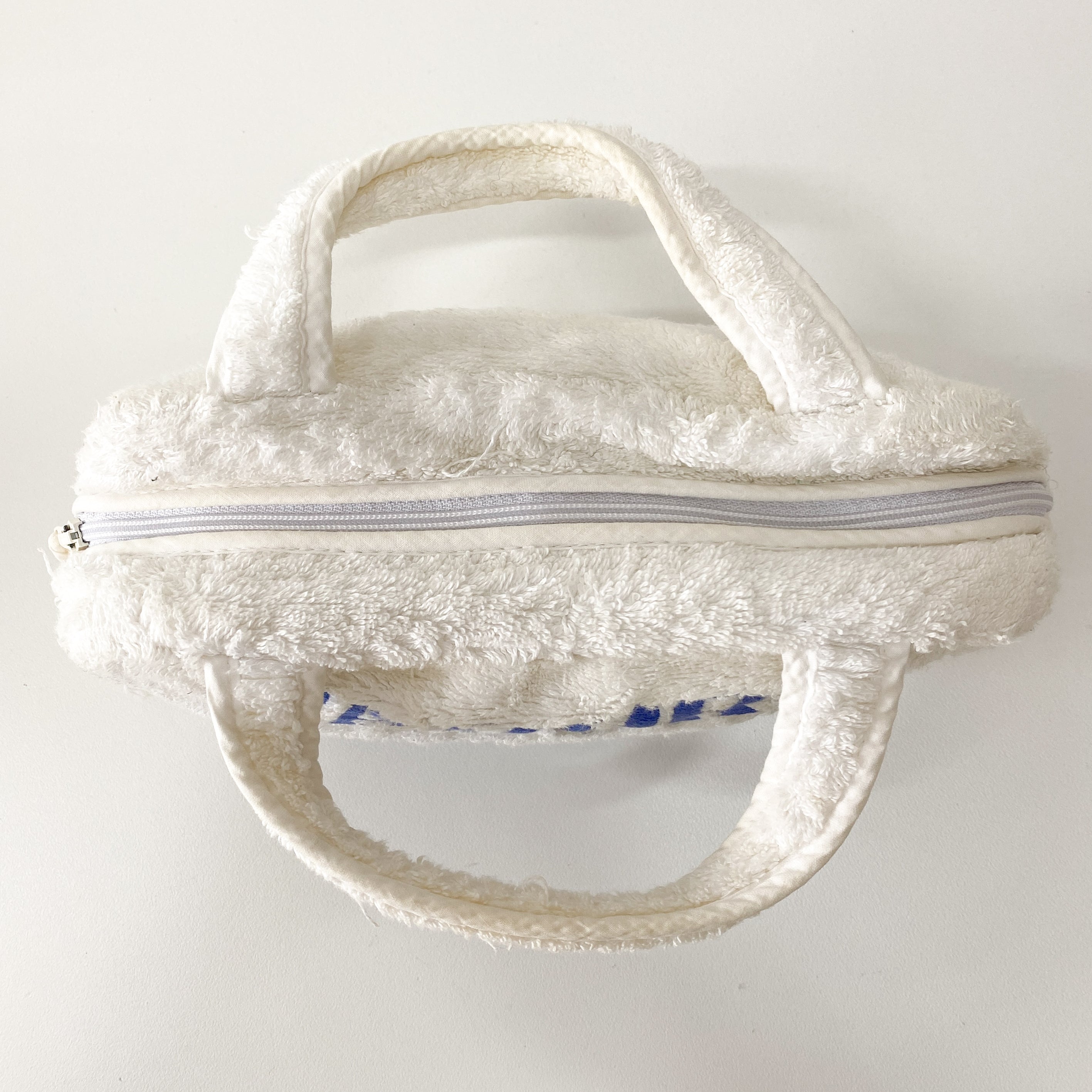 J'Adore Terry Cloth Handlebag