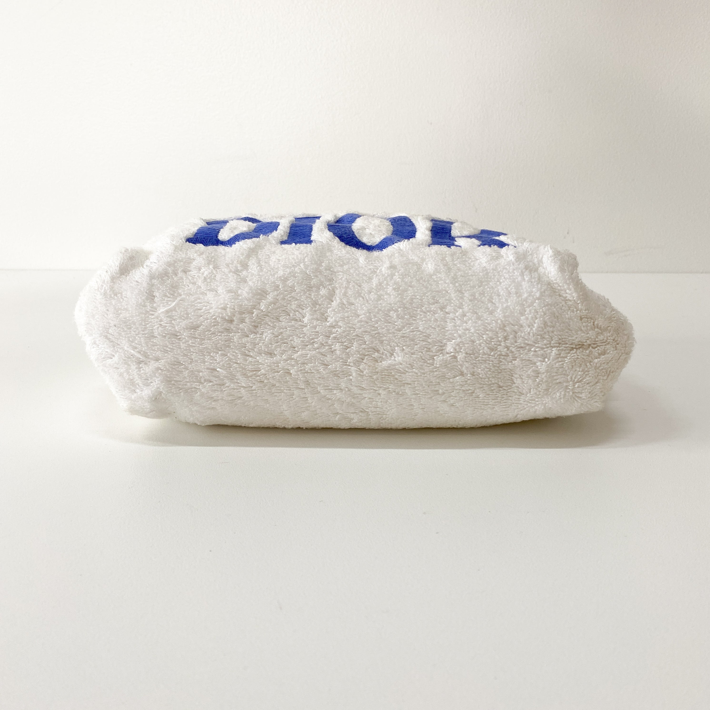 J'Adore Terry Cloth Handlebag