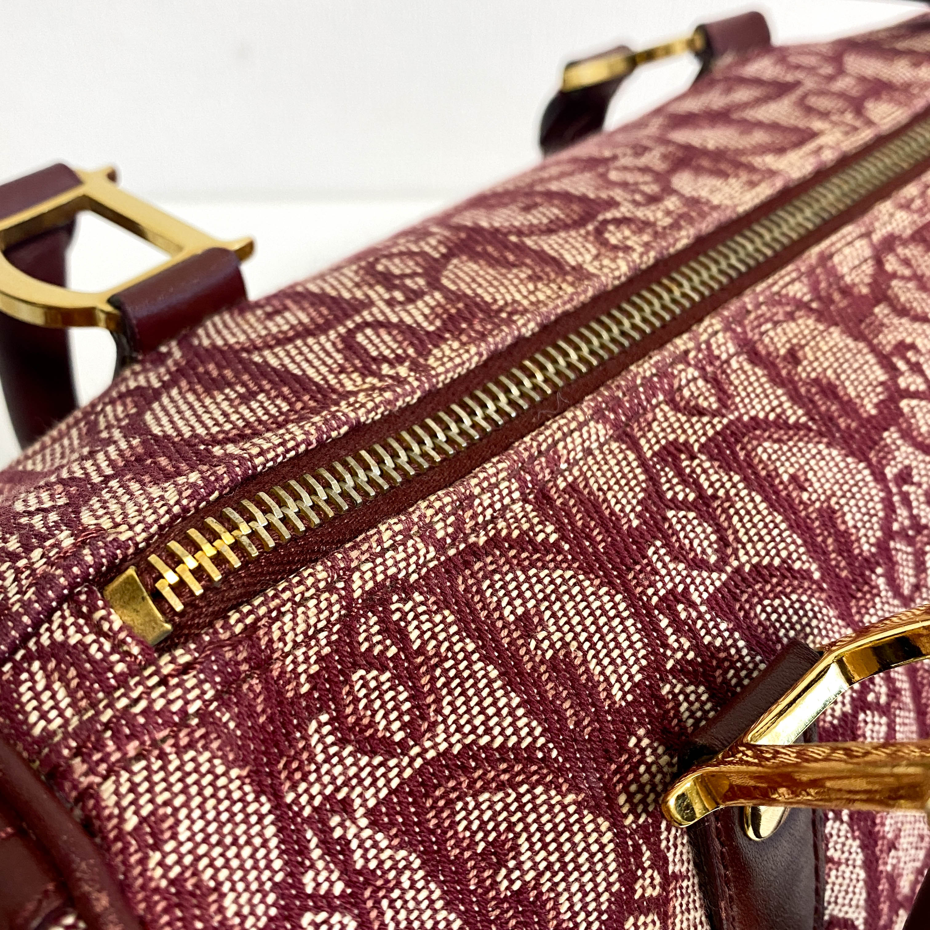 Trotter Mini Boston Bag