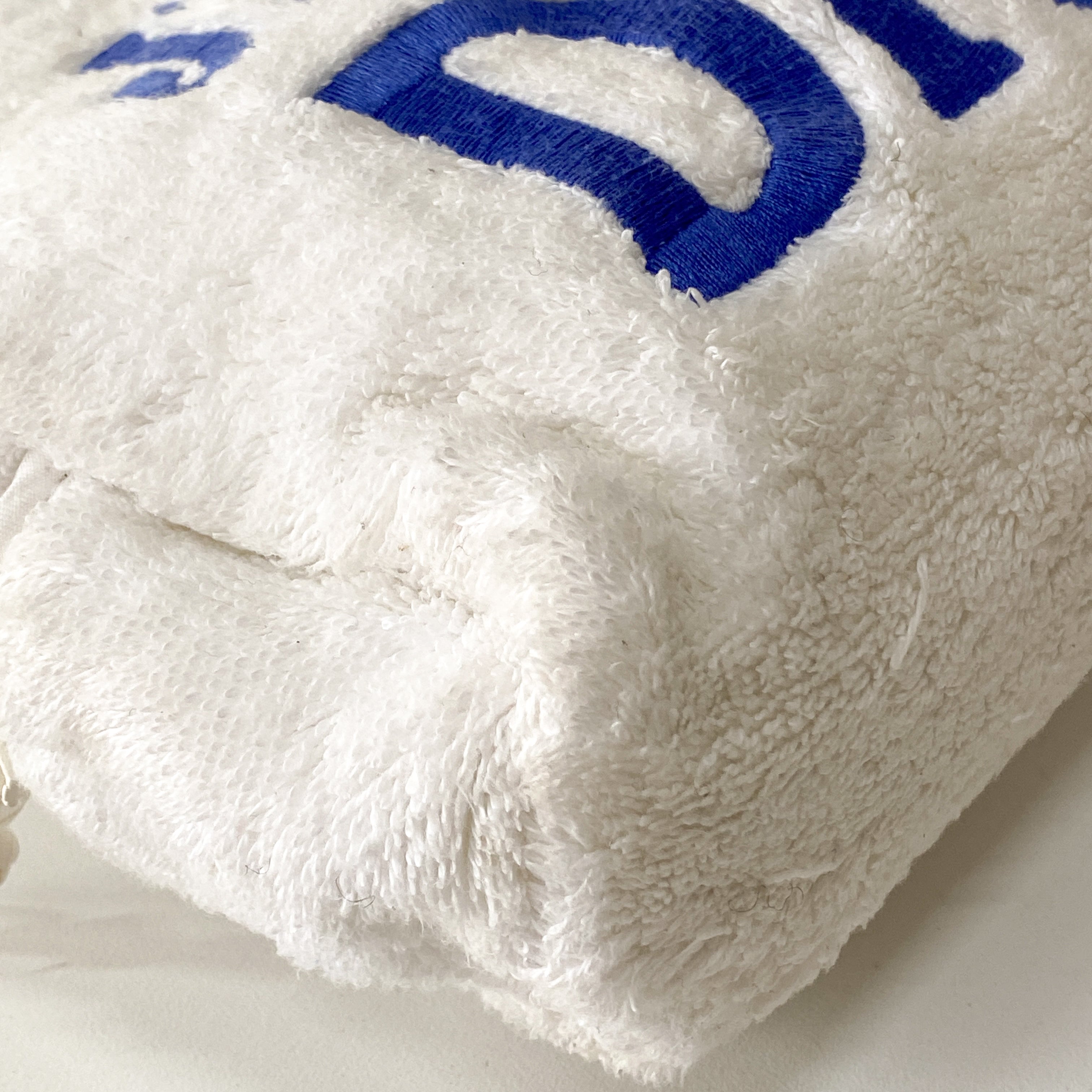 J'Adore Terry Cloth Handlebag