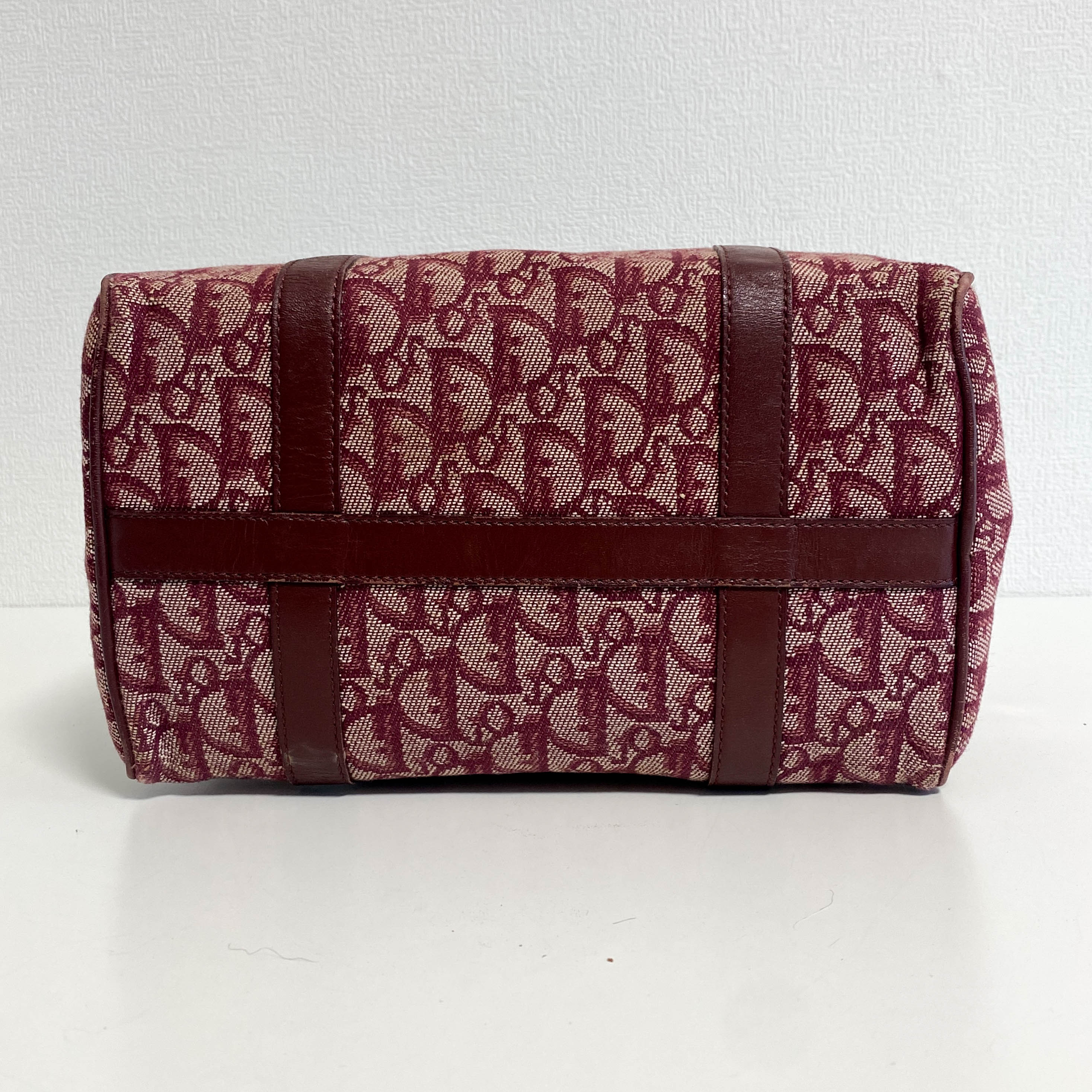 Trotter Mini Boston Bag