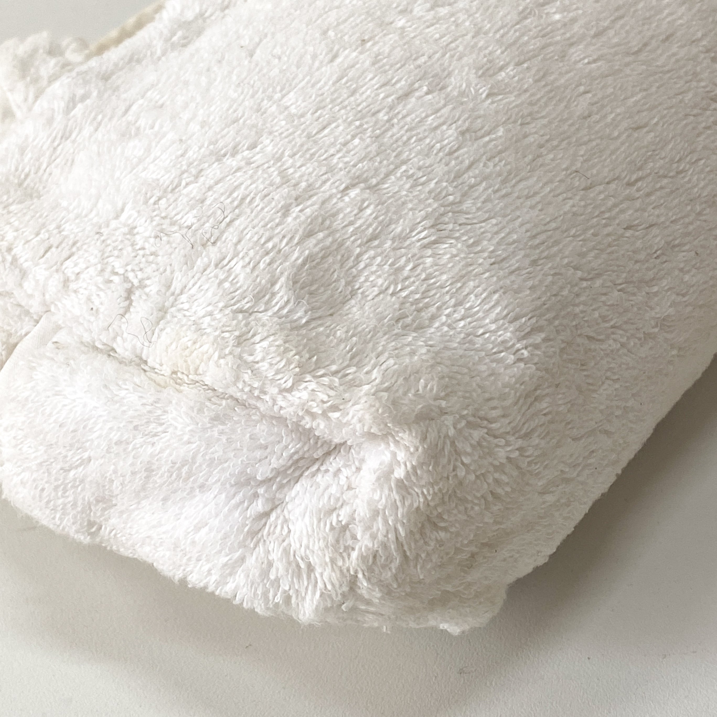 J'Adore Terry Cloth Handlebag