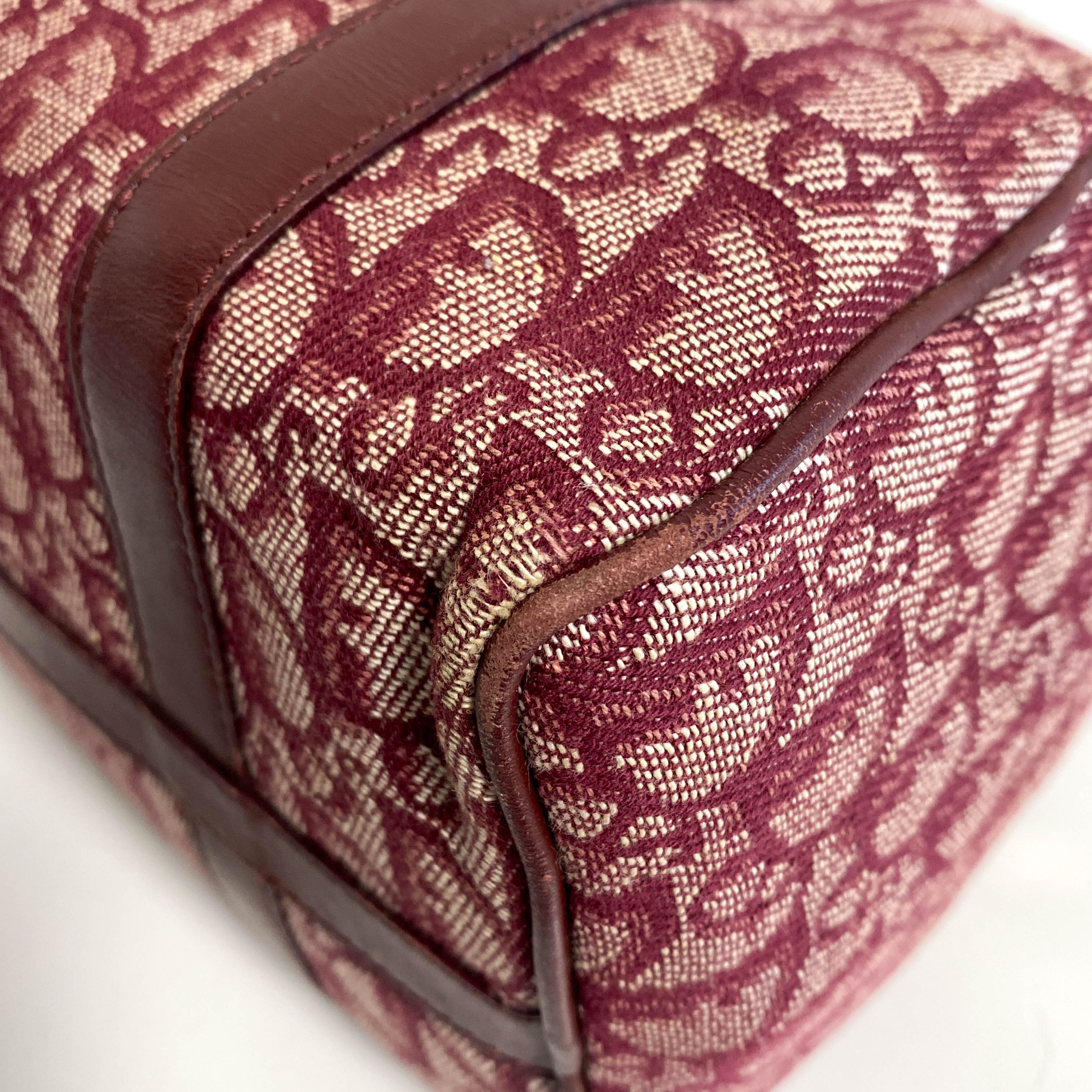 Trotter Mini Boston Bag