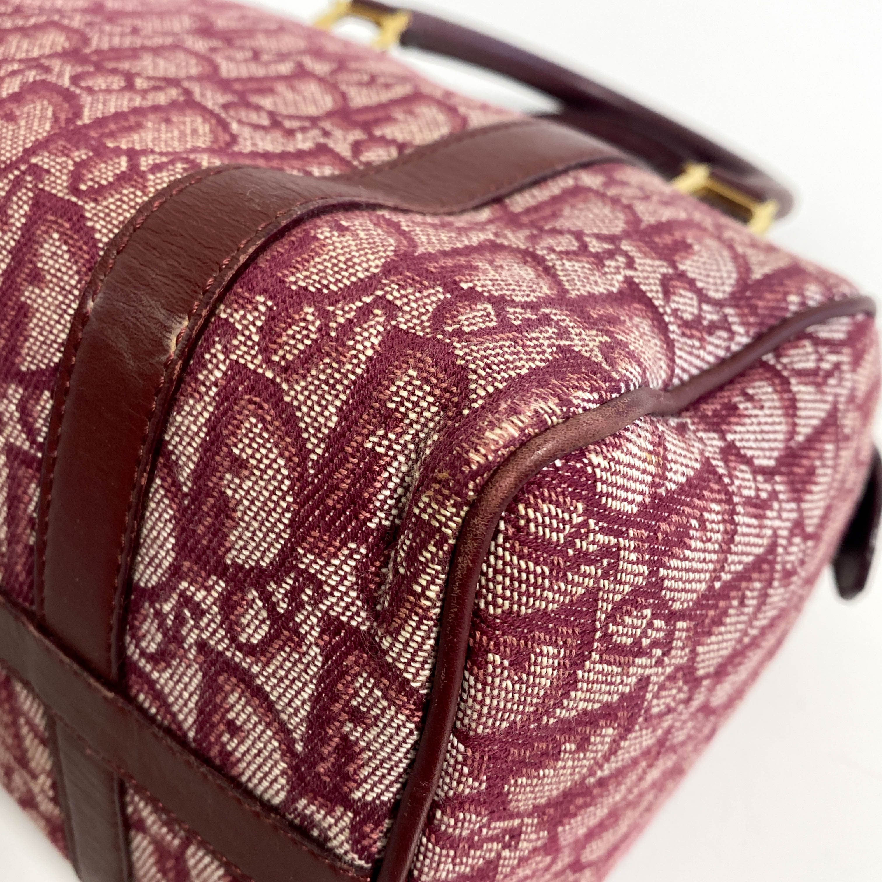 Trotter Mini Boston Bag