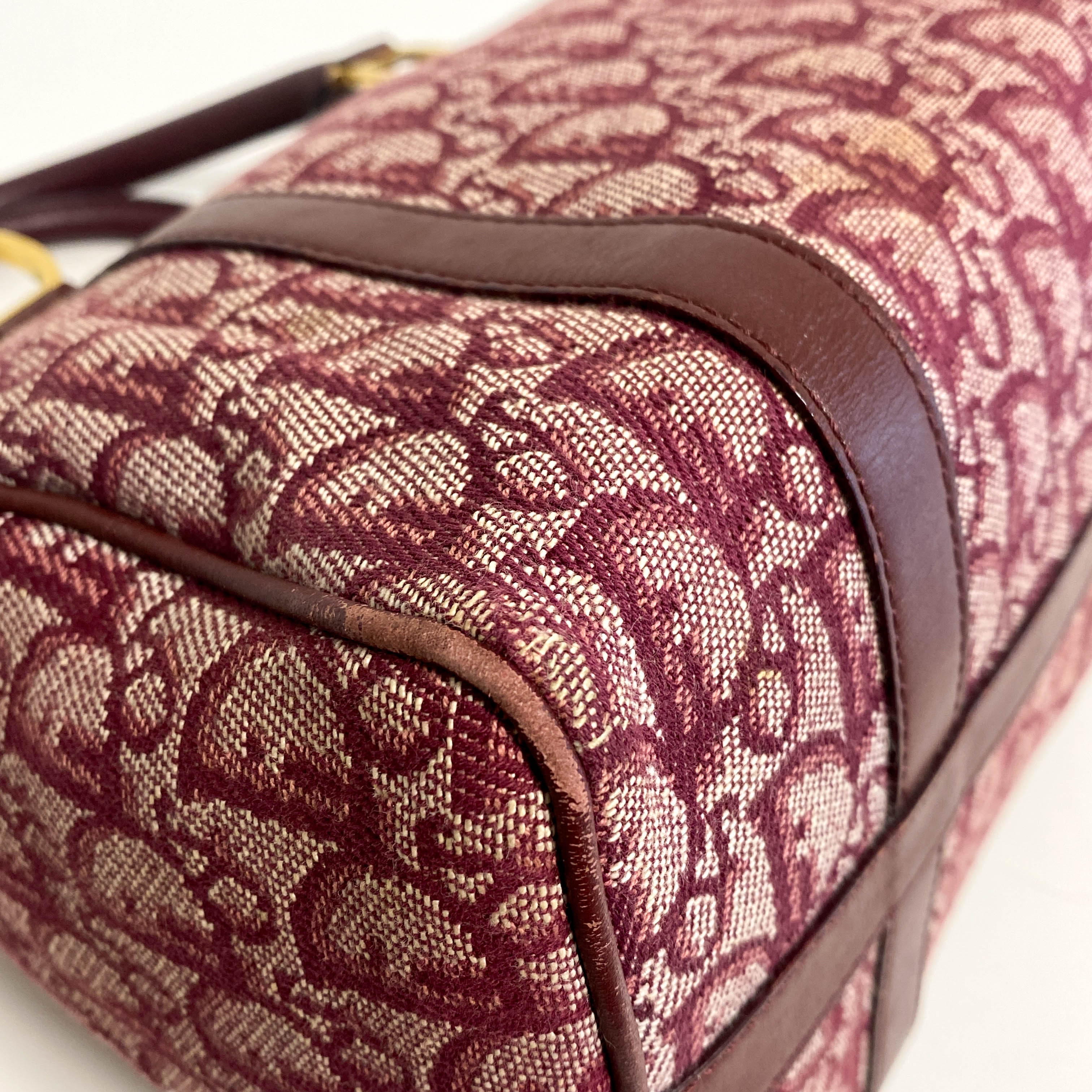 Trotter Mini Boston Bag