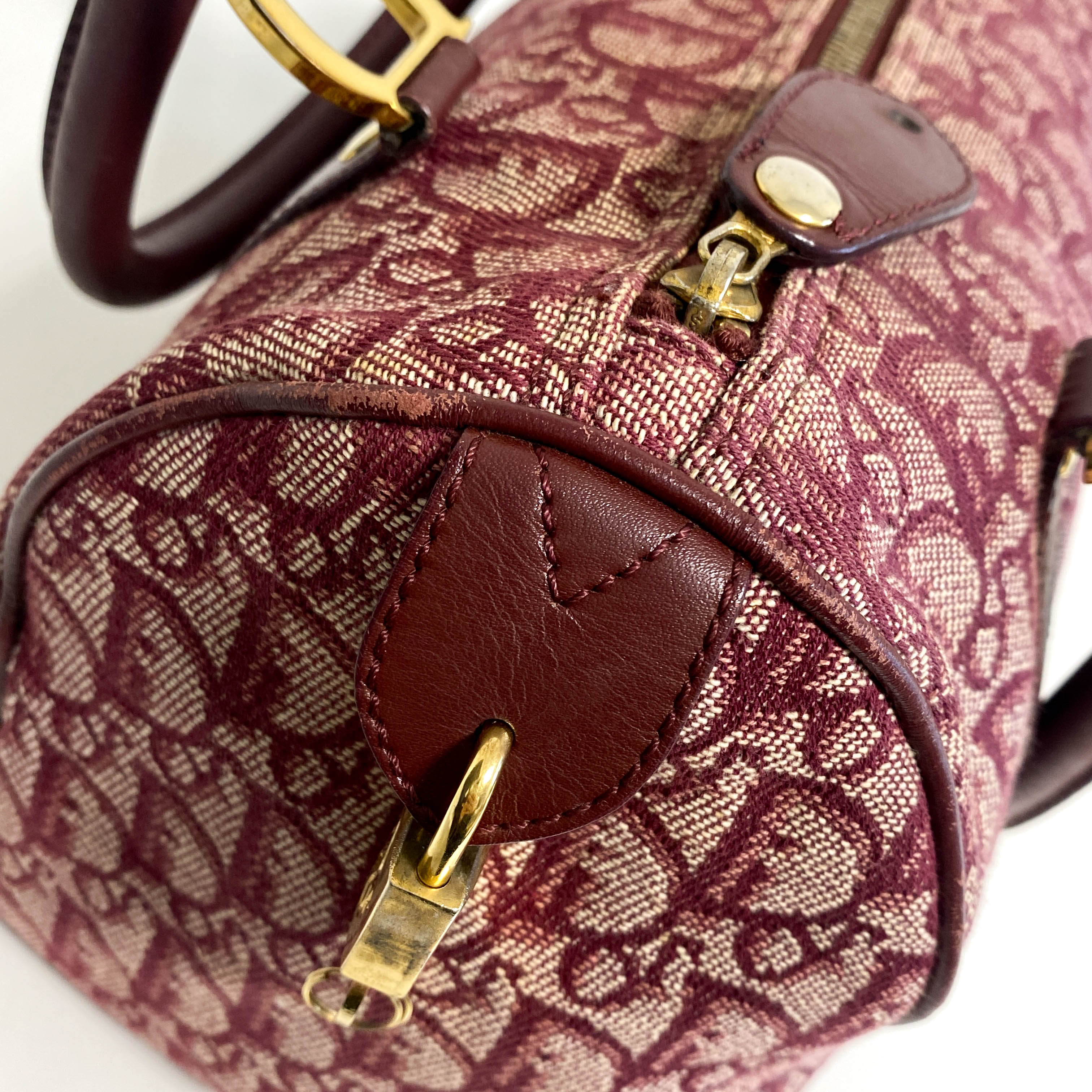 Trotter Mini Boston Bag