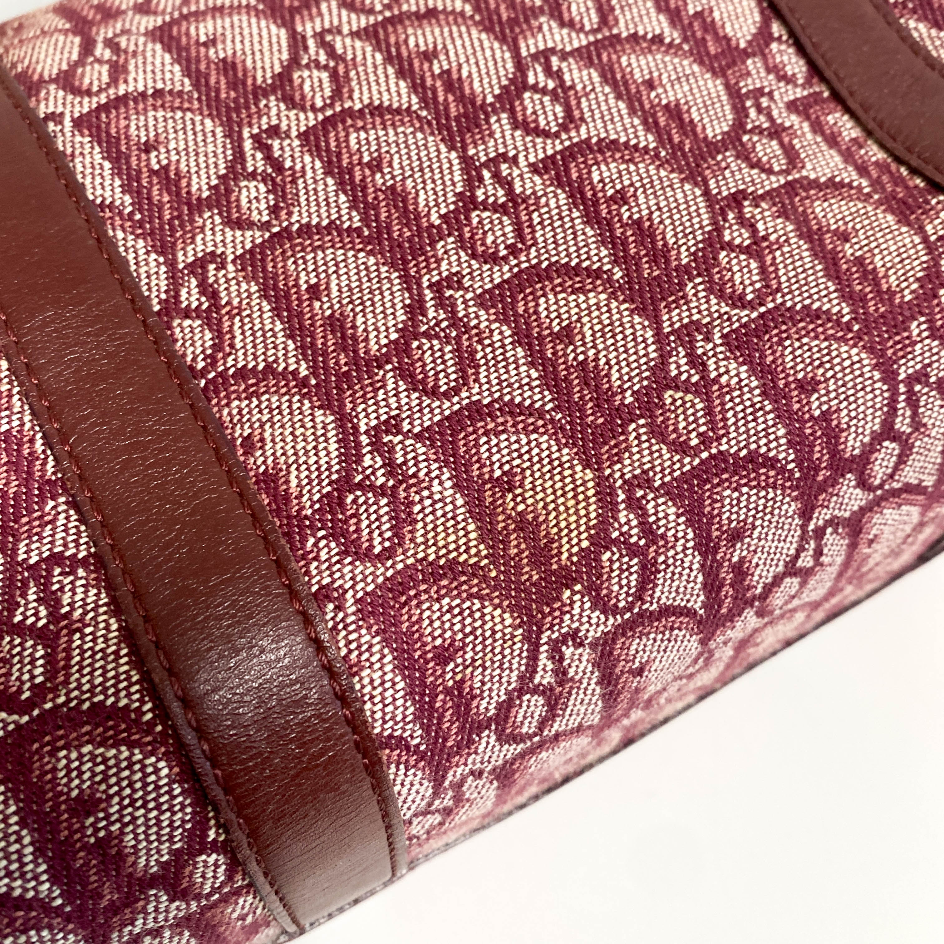 Trotter Mini Boston Bag