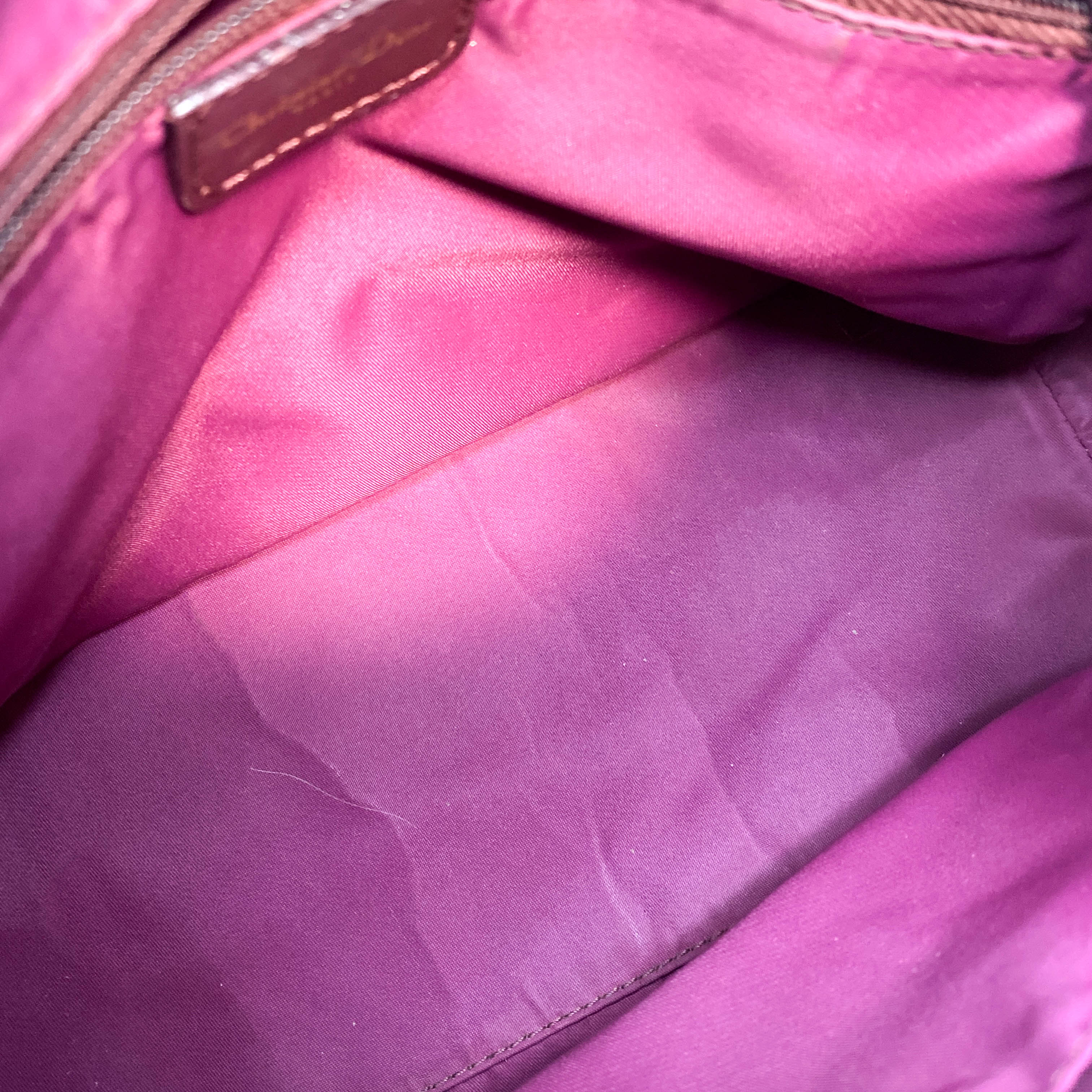 Trotter Mini Boston Bag