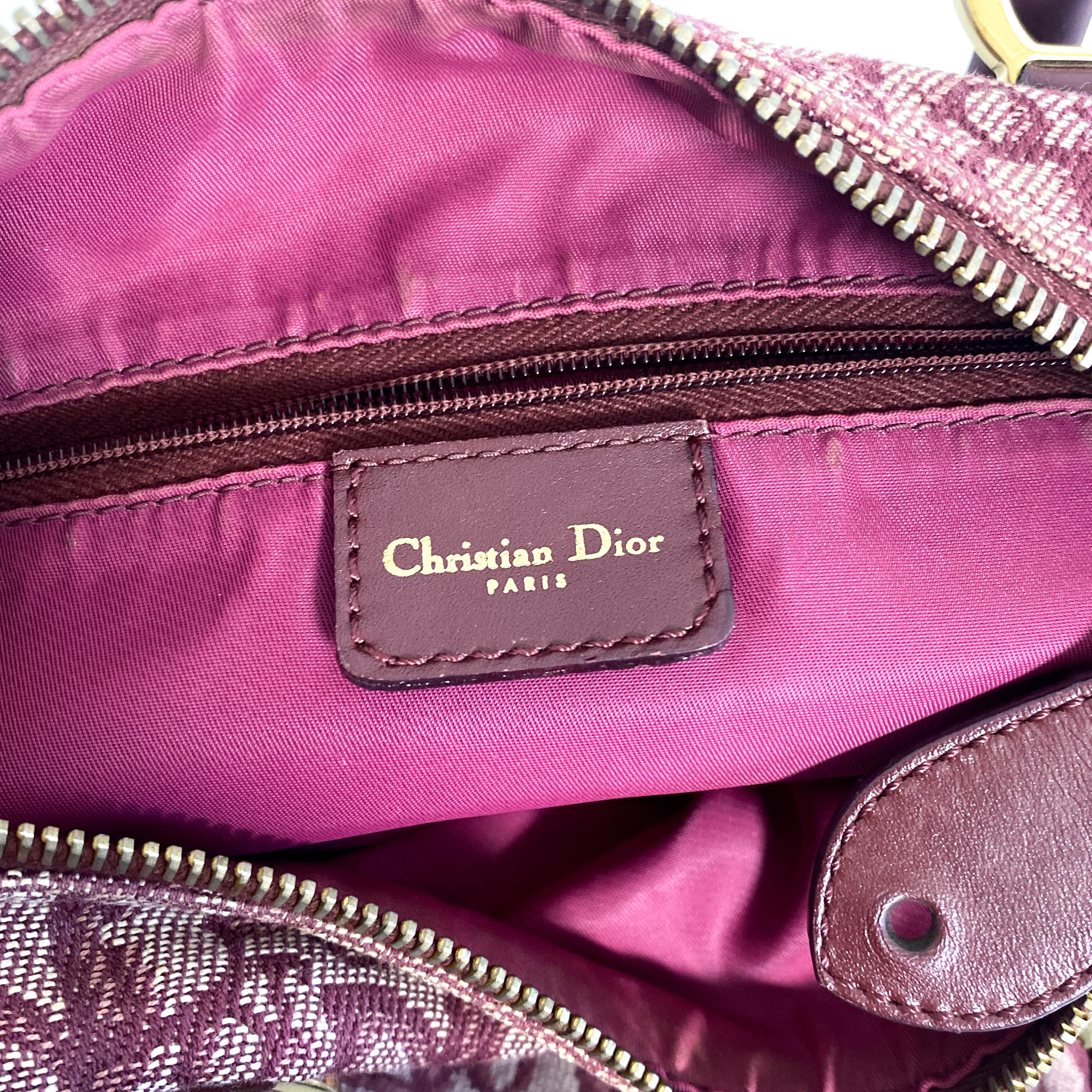 Trotter Mini Boston Bag