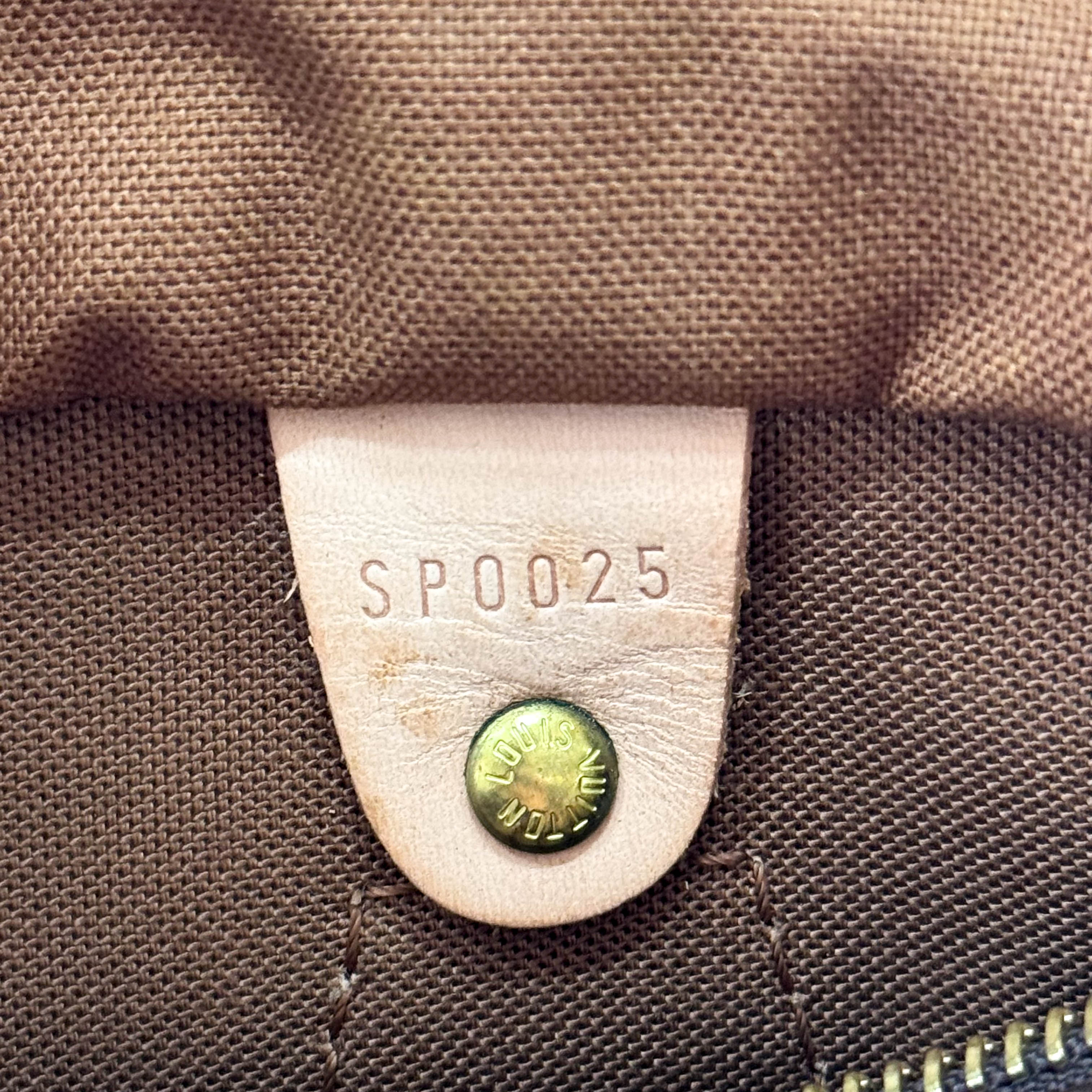 Louis Vuitton x Takashi Murakami Monogram Cherry Speedy 25