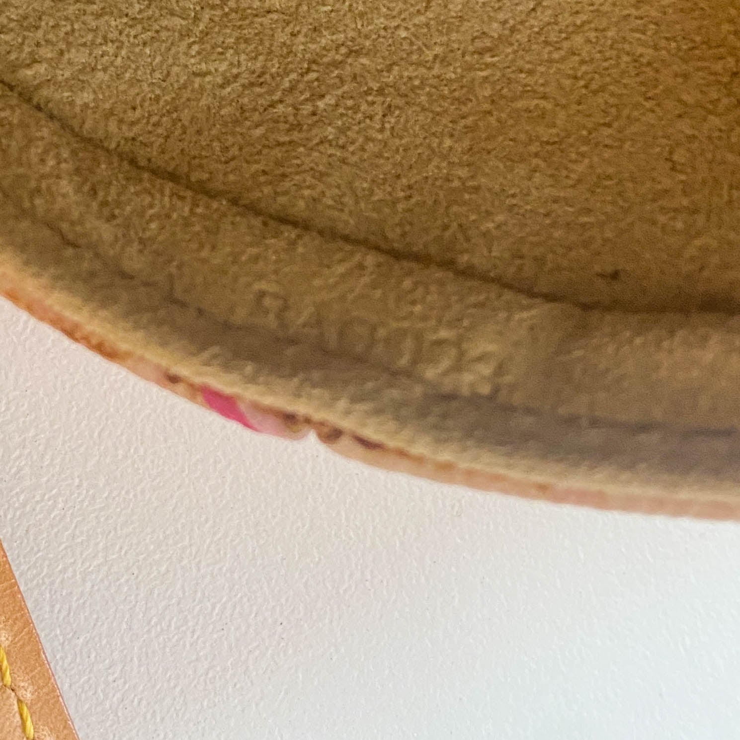 Takashi Murakami Papillon Cherry Blossom Shoulder Bag