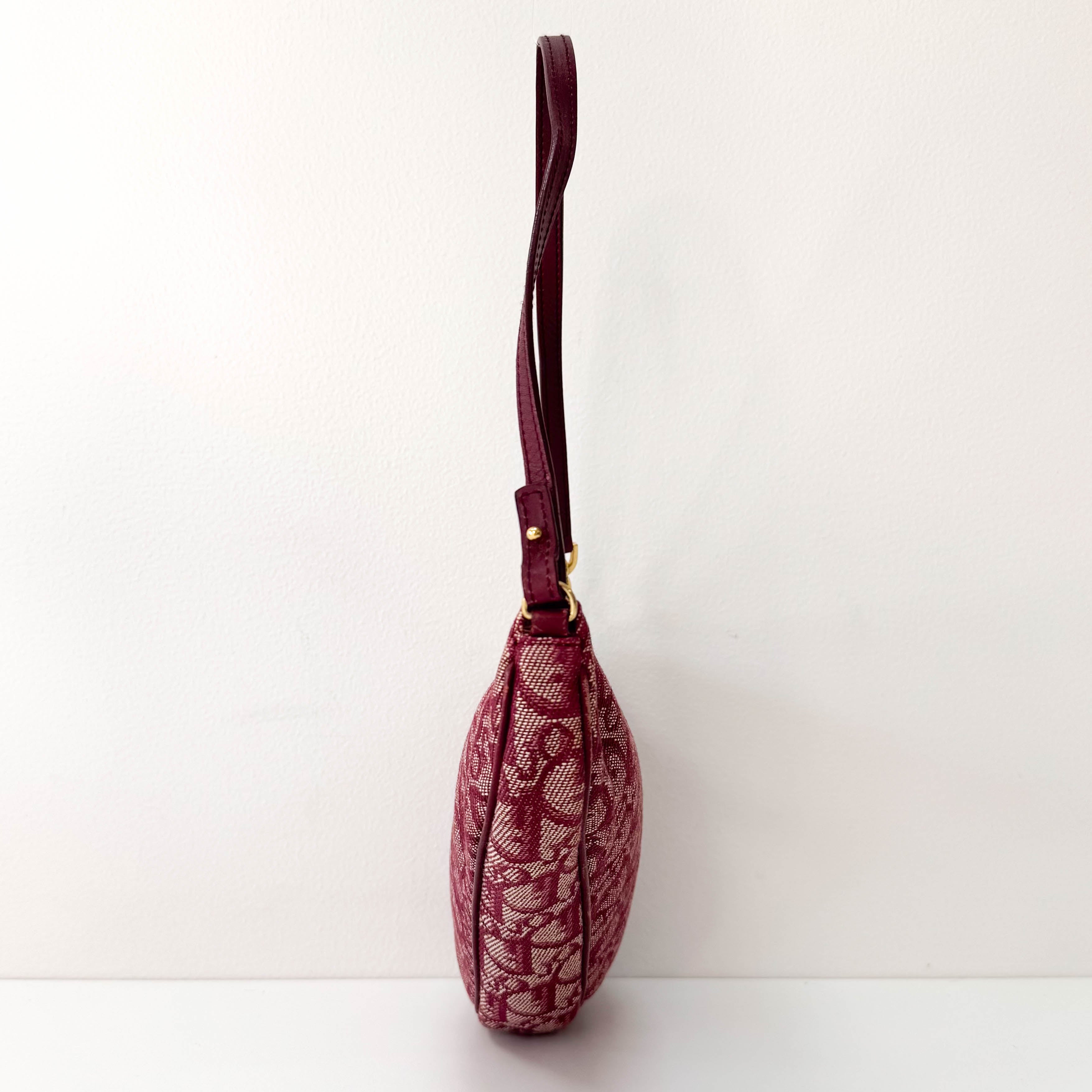 Mini Saddle Trotter Bag