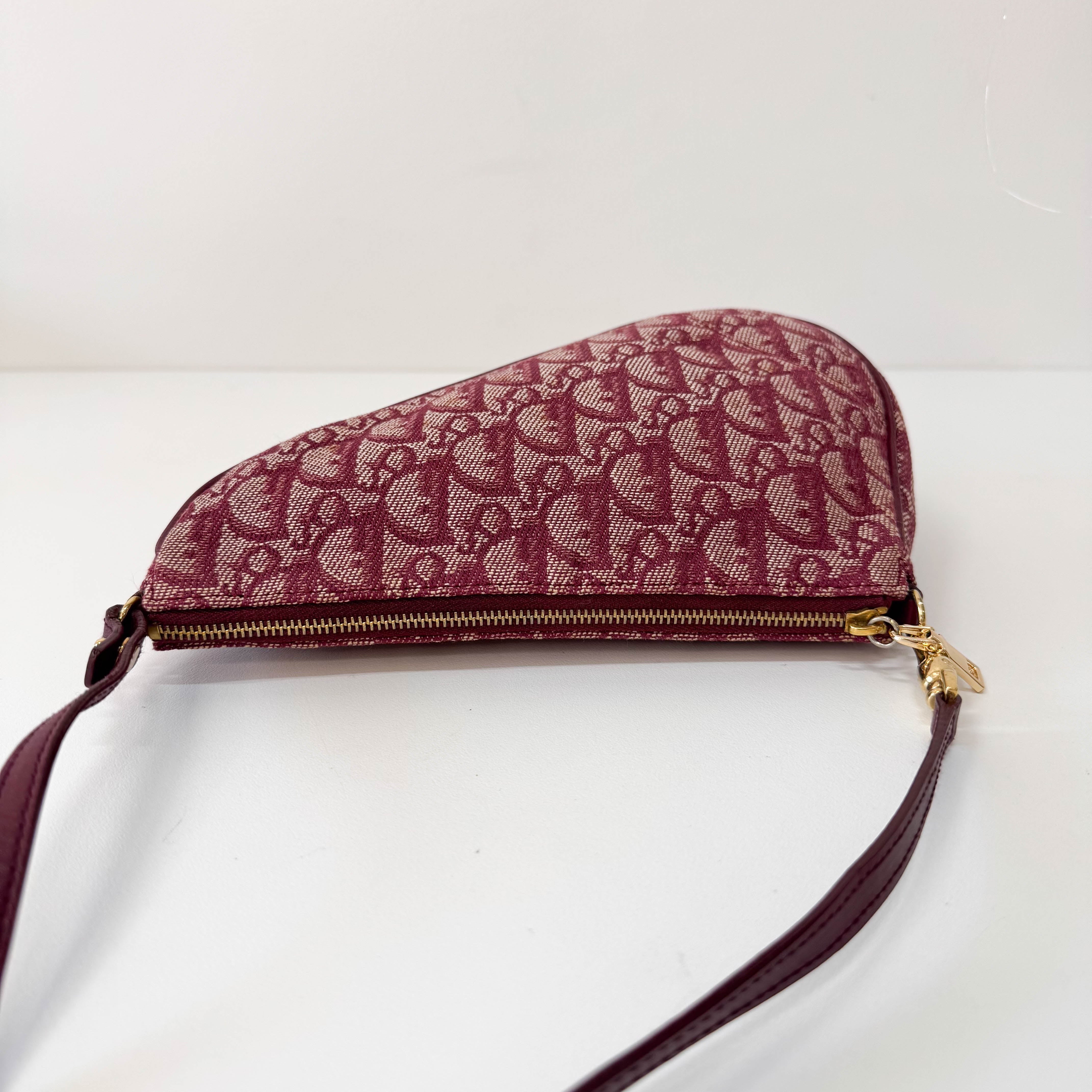 Mini Saddle Trotter Bag