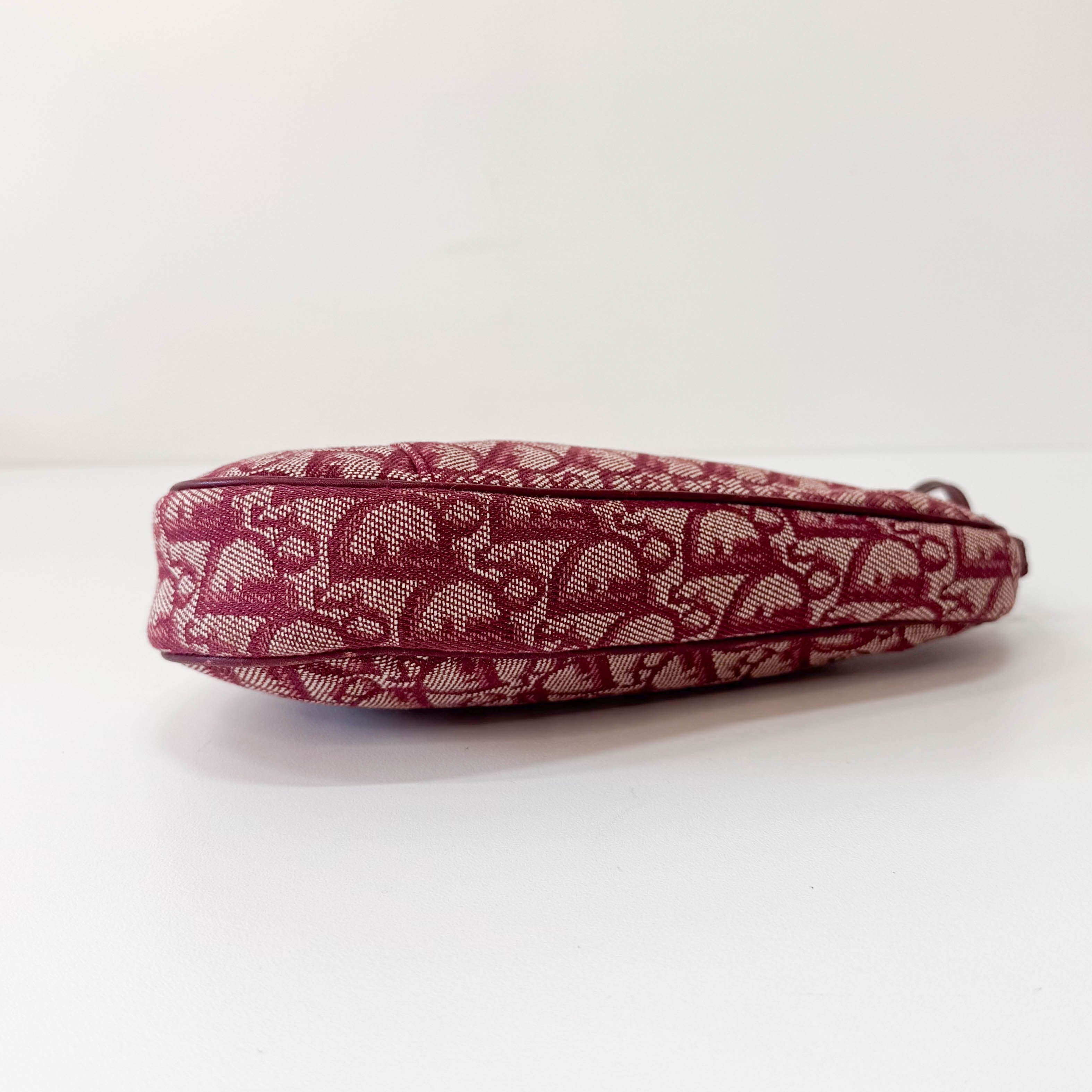 Mini Saddle Trotter Bag