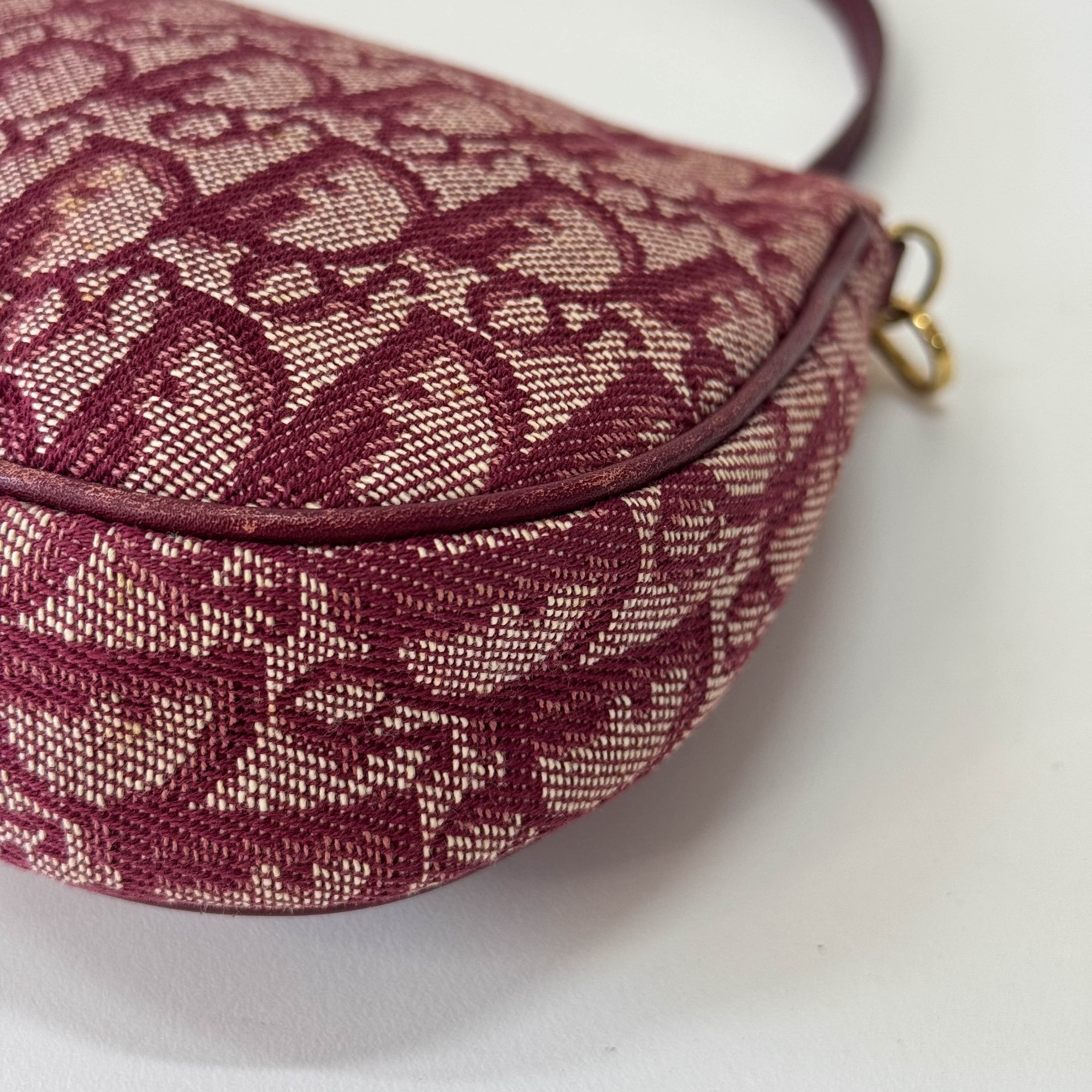 Mini Saddle Trotter Bag