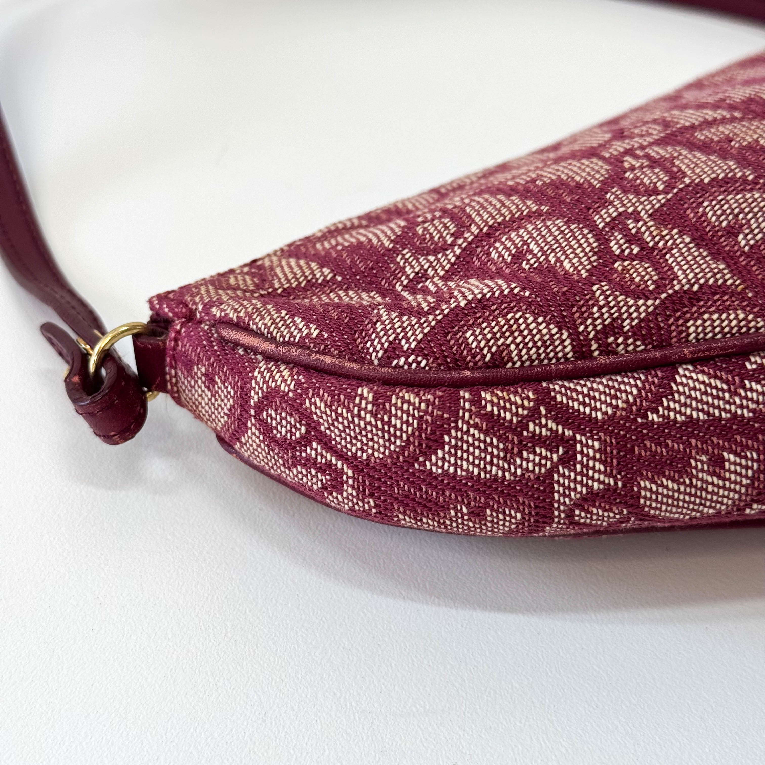 Mini Saddle Trotter Bag