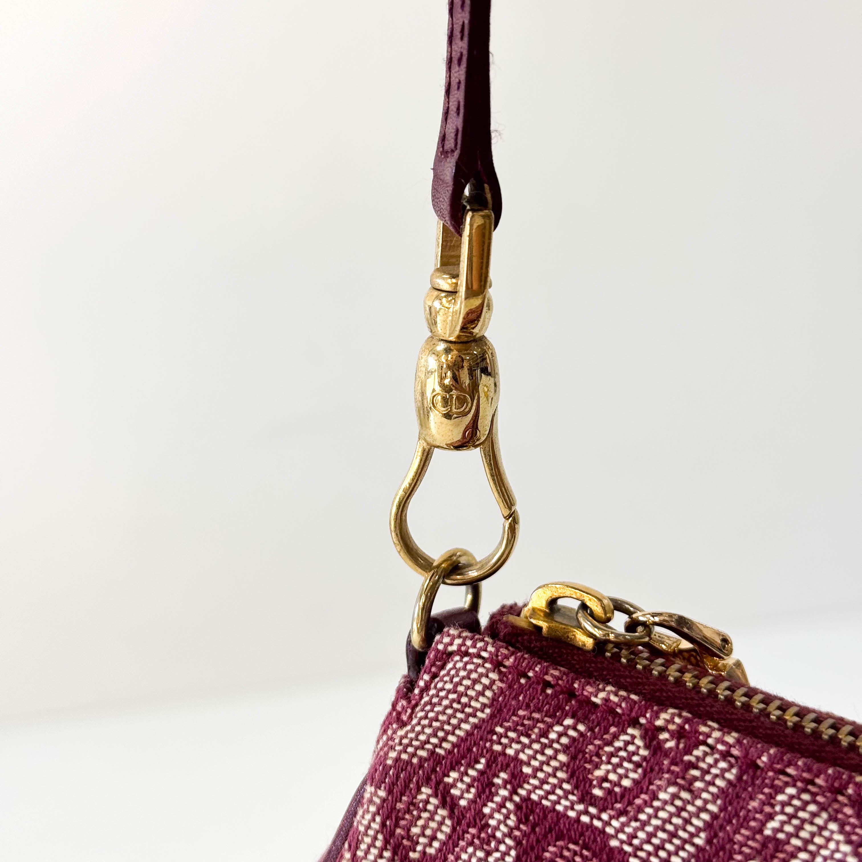 Mini Saddle Trotter Bag