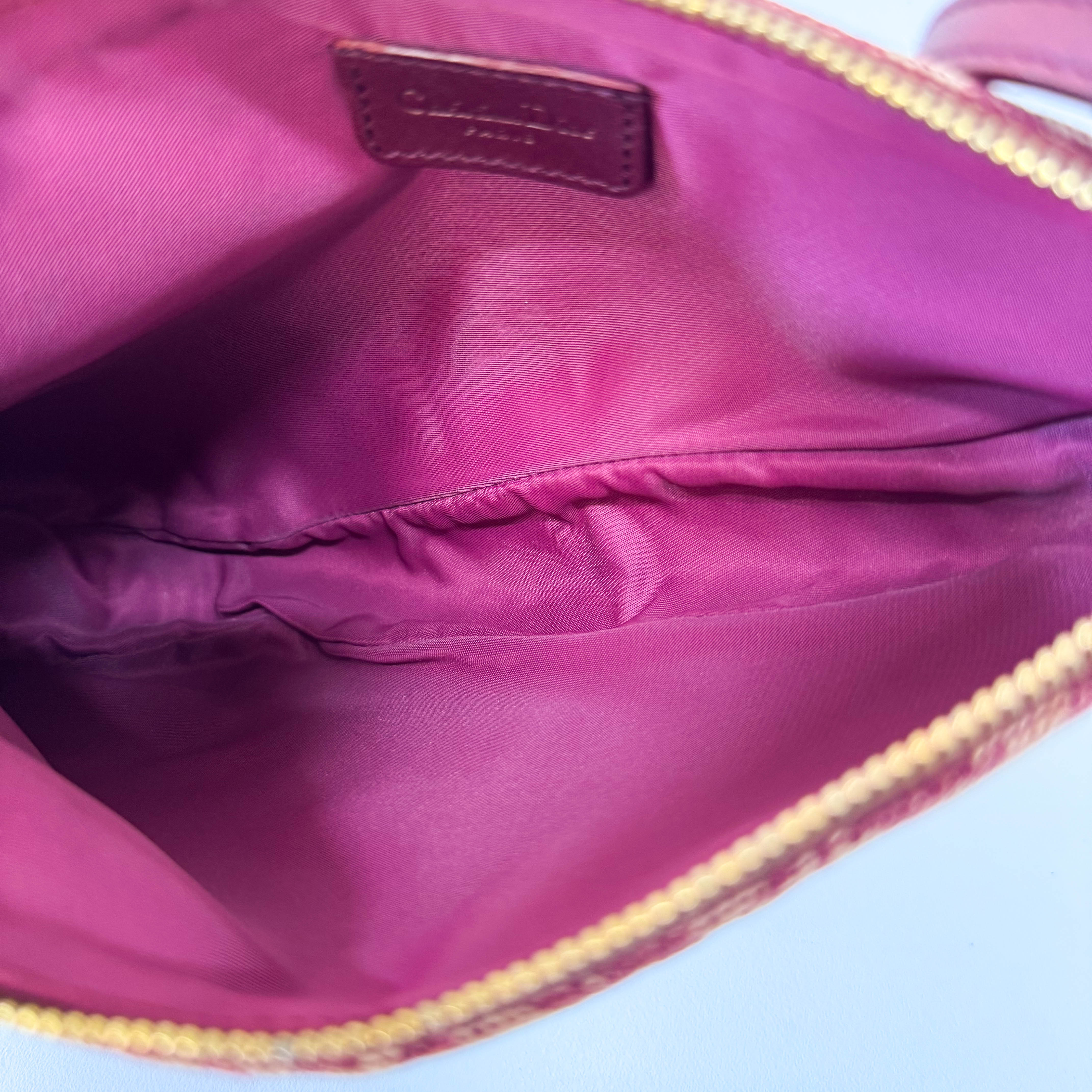 Mini Saddle Trotter Bag