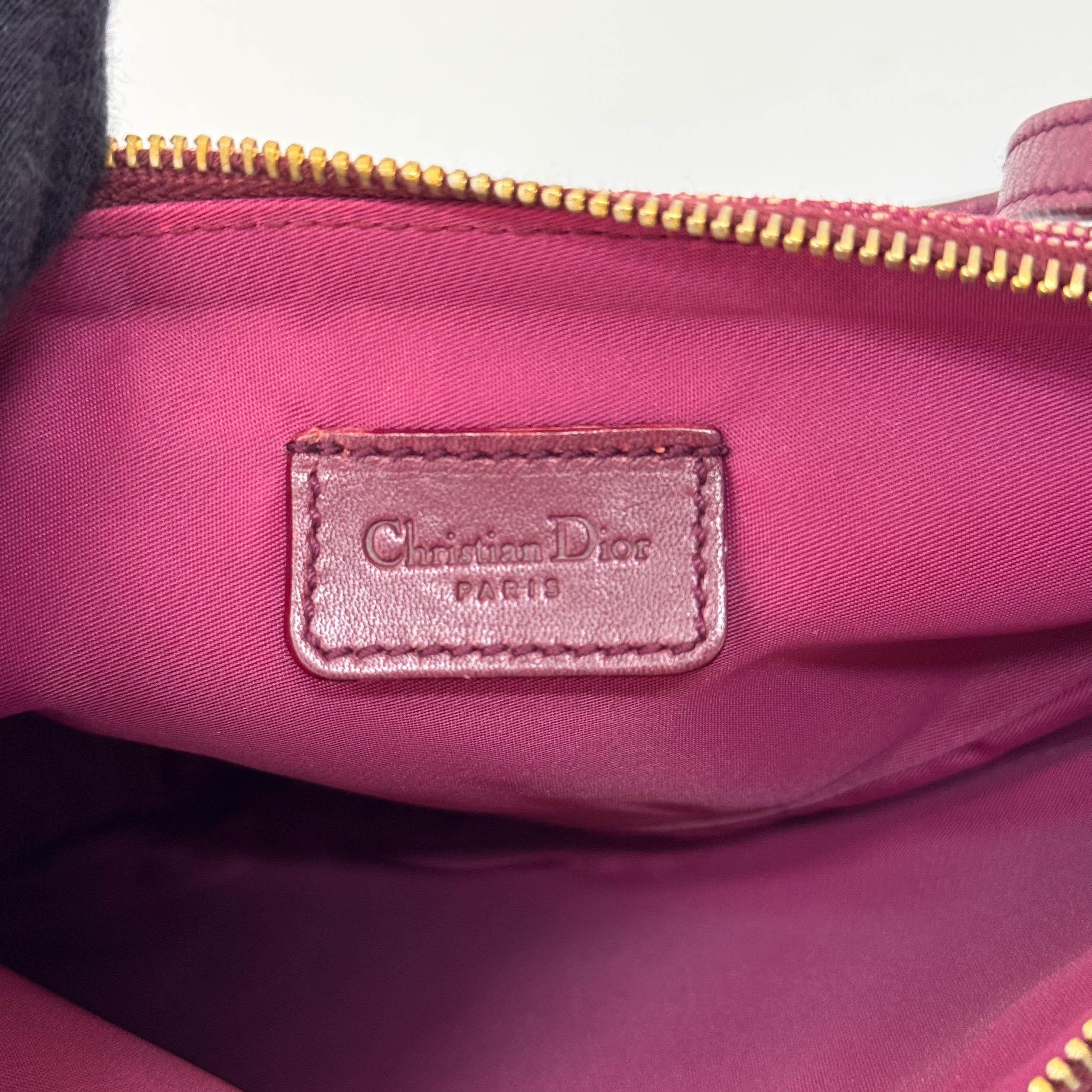 Mini Saddle Trotter Bag