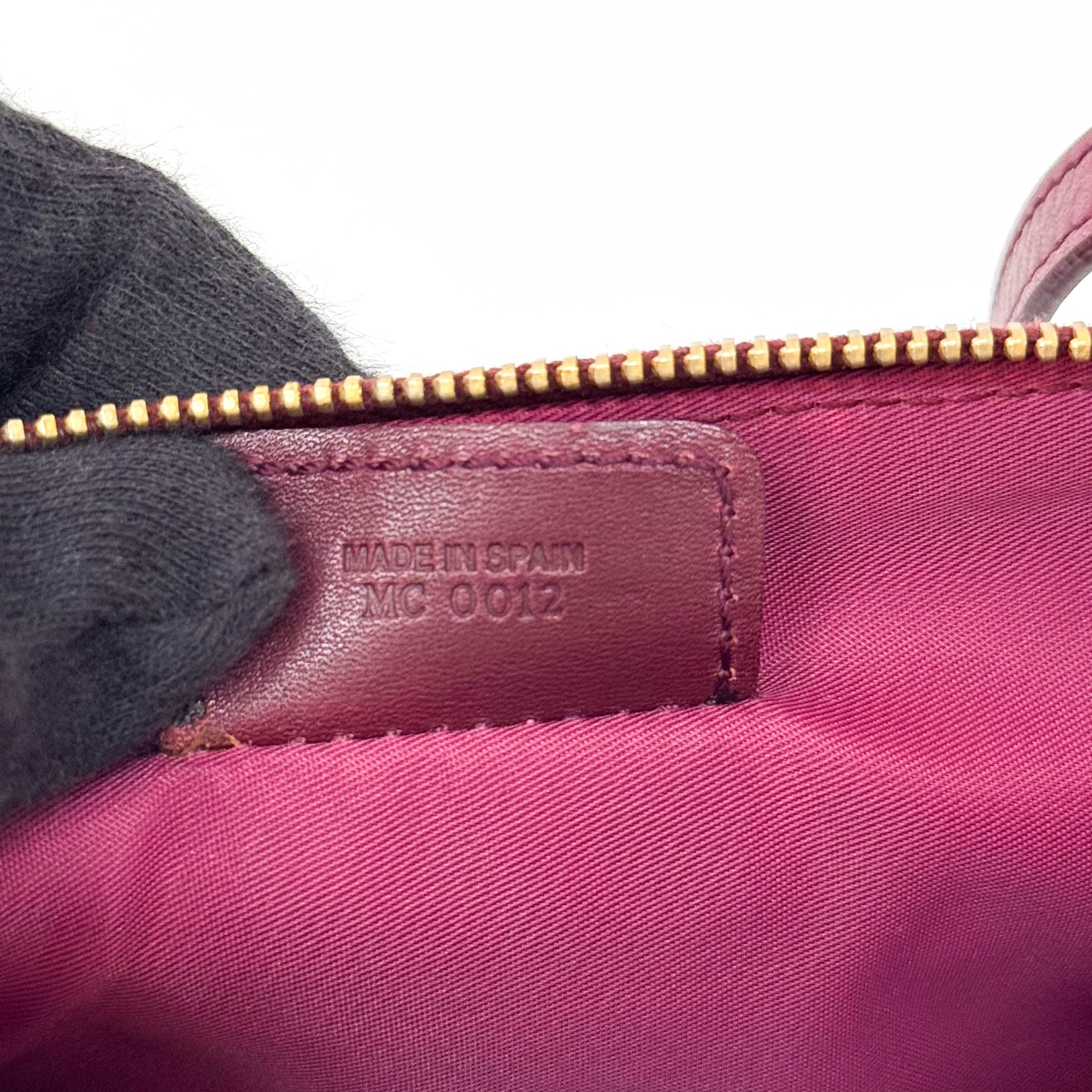 Mini Saddle Trotter Bag