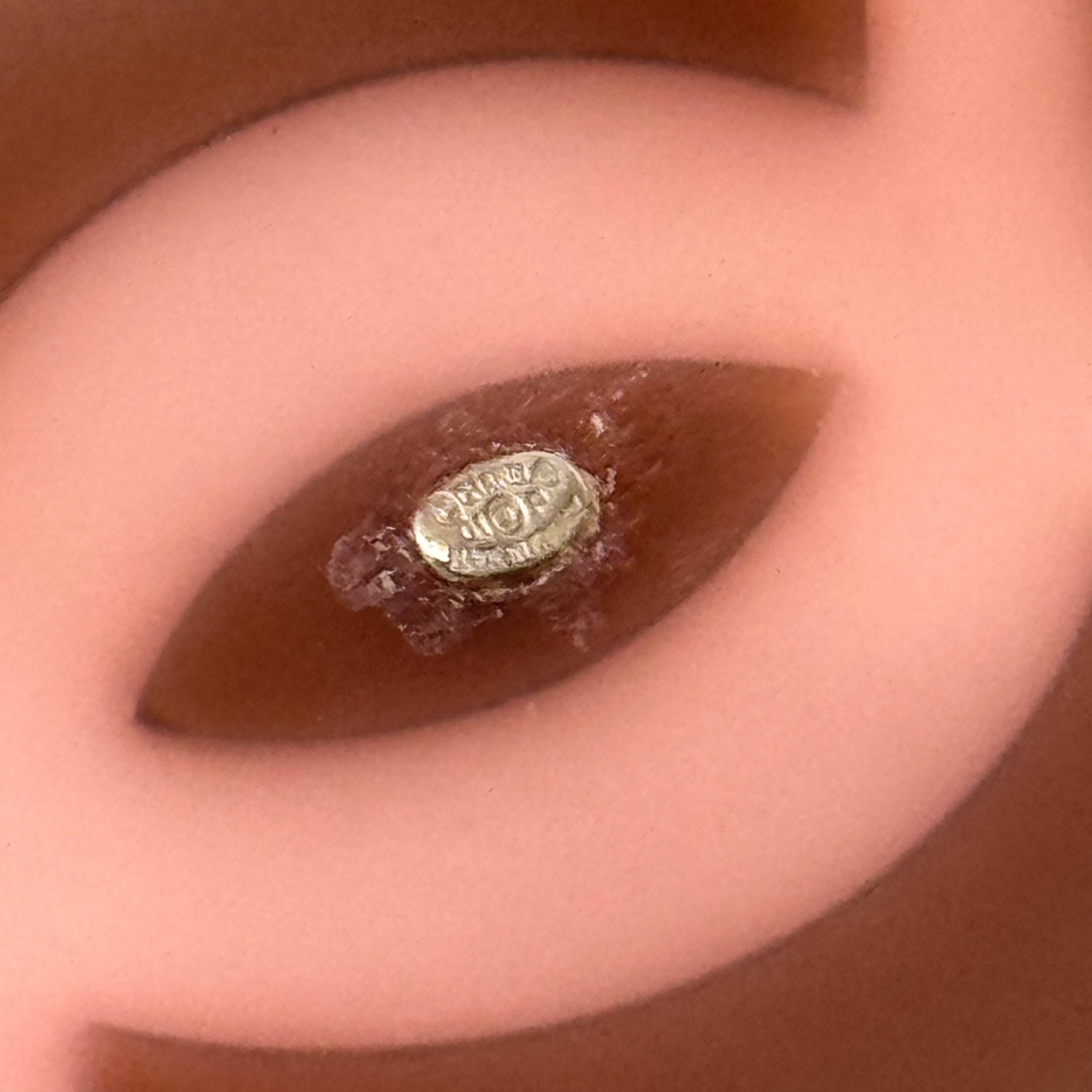 CC Logo Acrylic Bangle