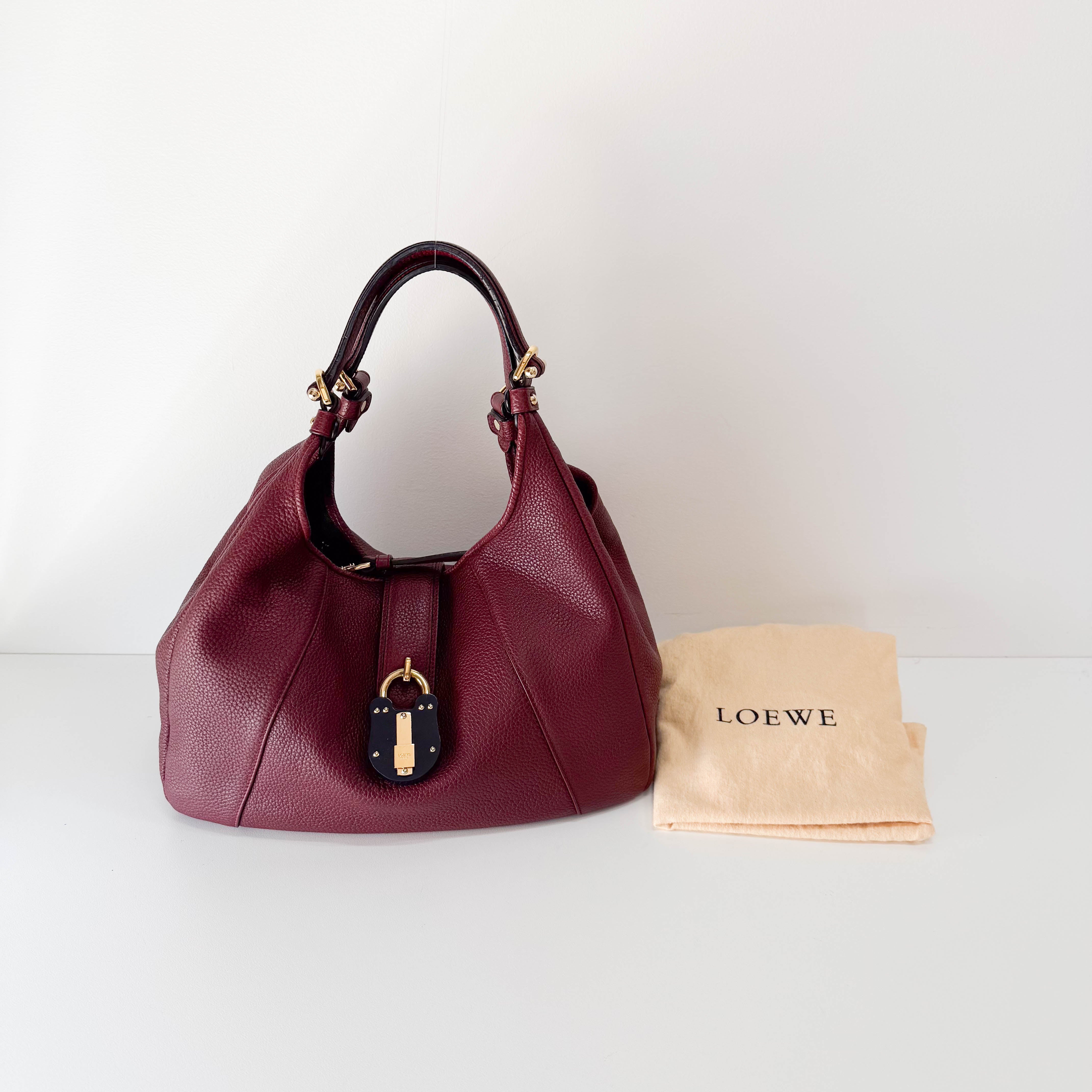 Karie Red Bucket Bag
