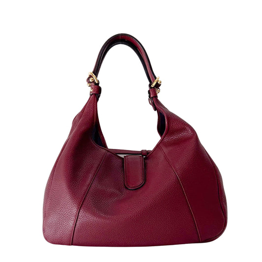 Karie Red Bucket Bag