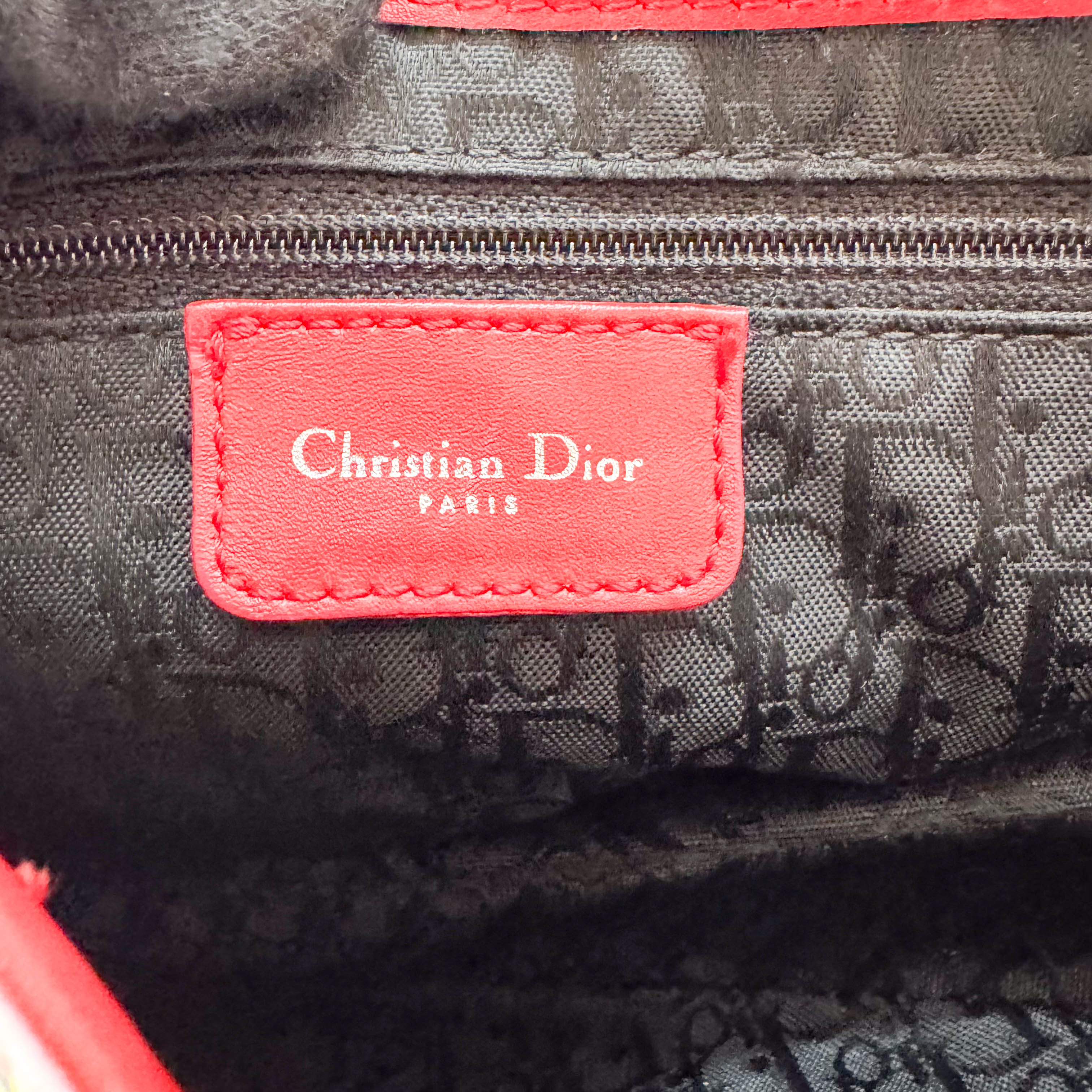 Saddle Bob Marley Multi-Colour Canvas Shoulder Bag