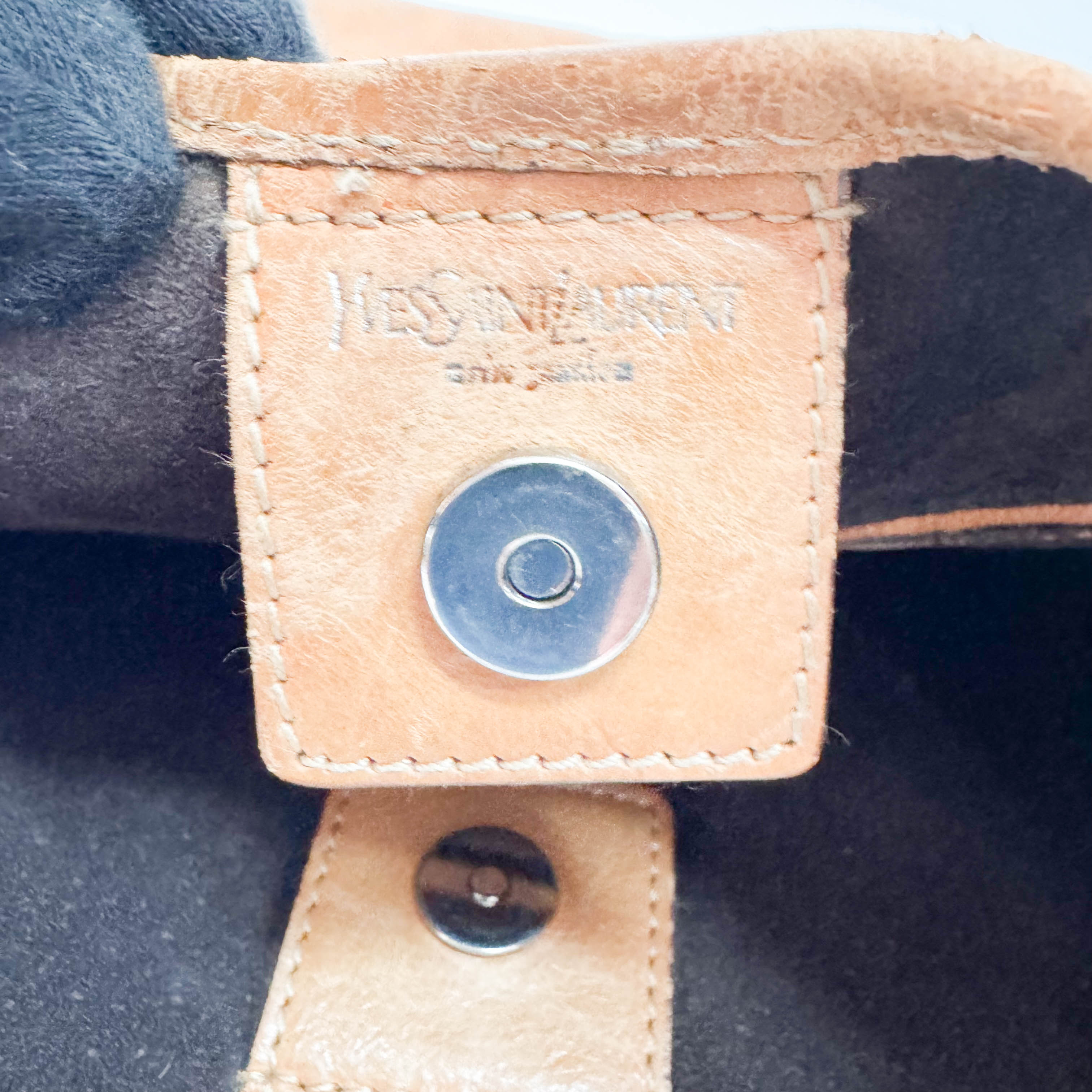 Mombasa Brown Leather Shoulder Bag