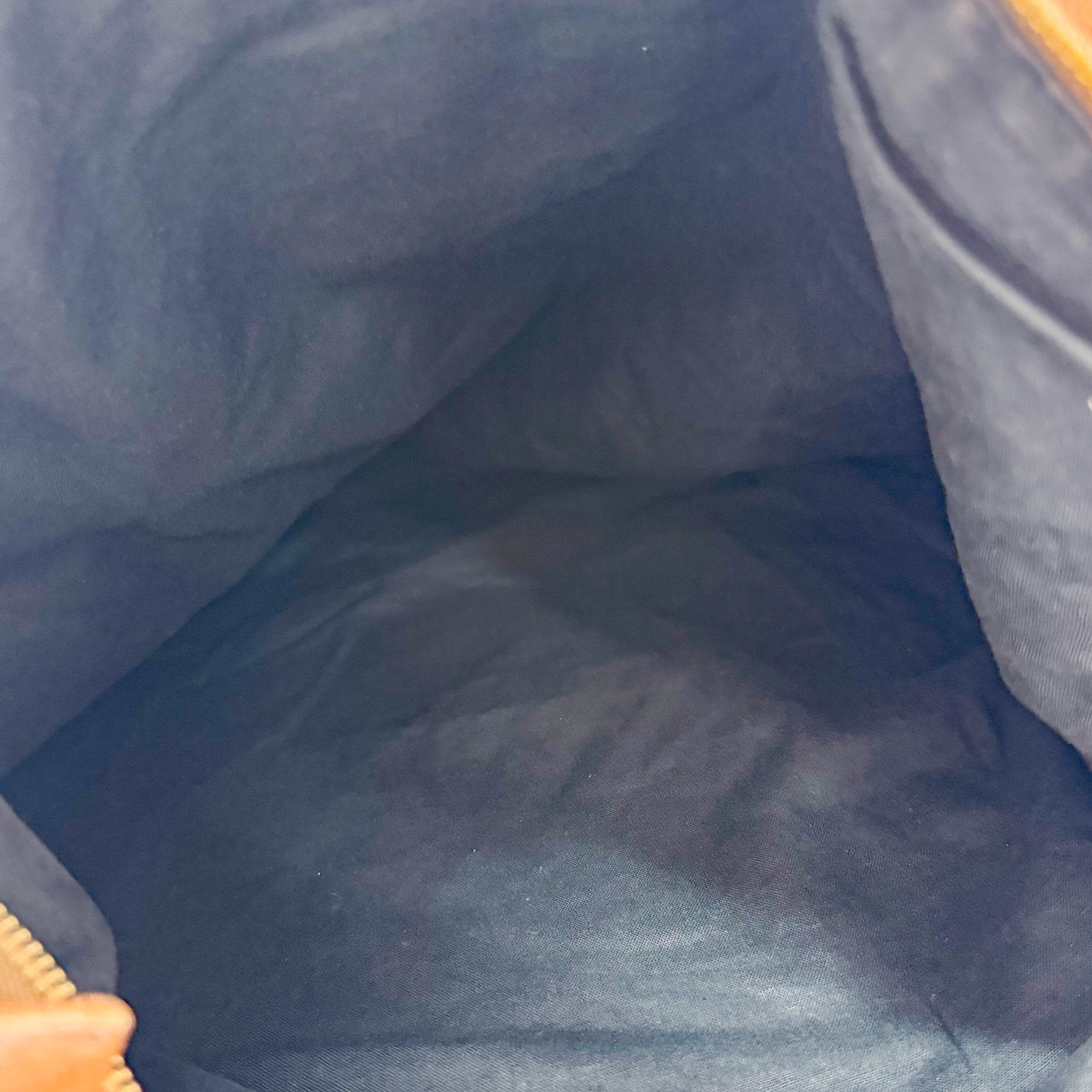 The Day Brown Leather Tote Bag