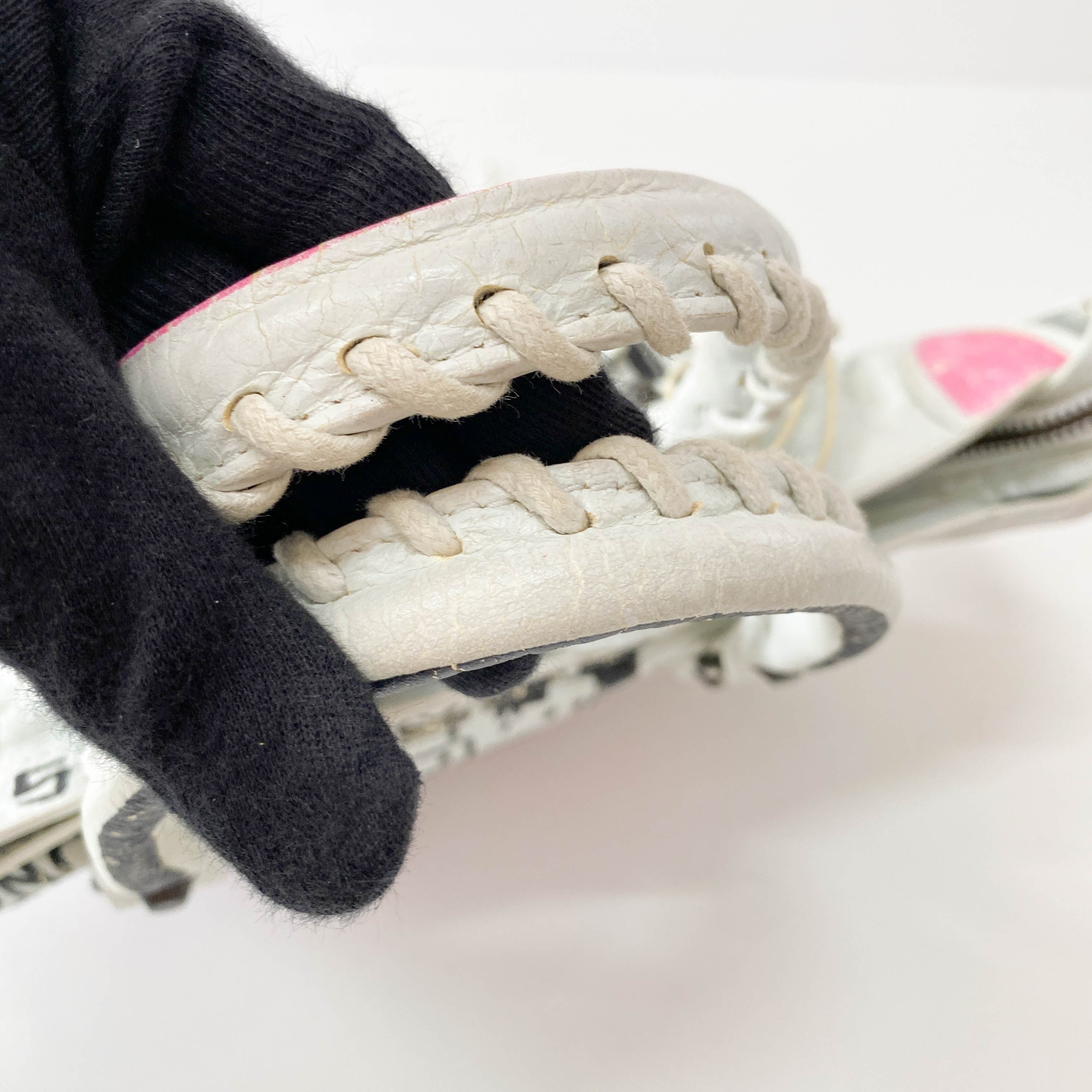 Classic City Graffiti Shoulder Bag