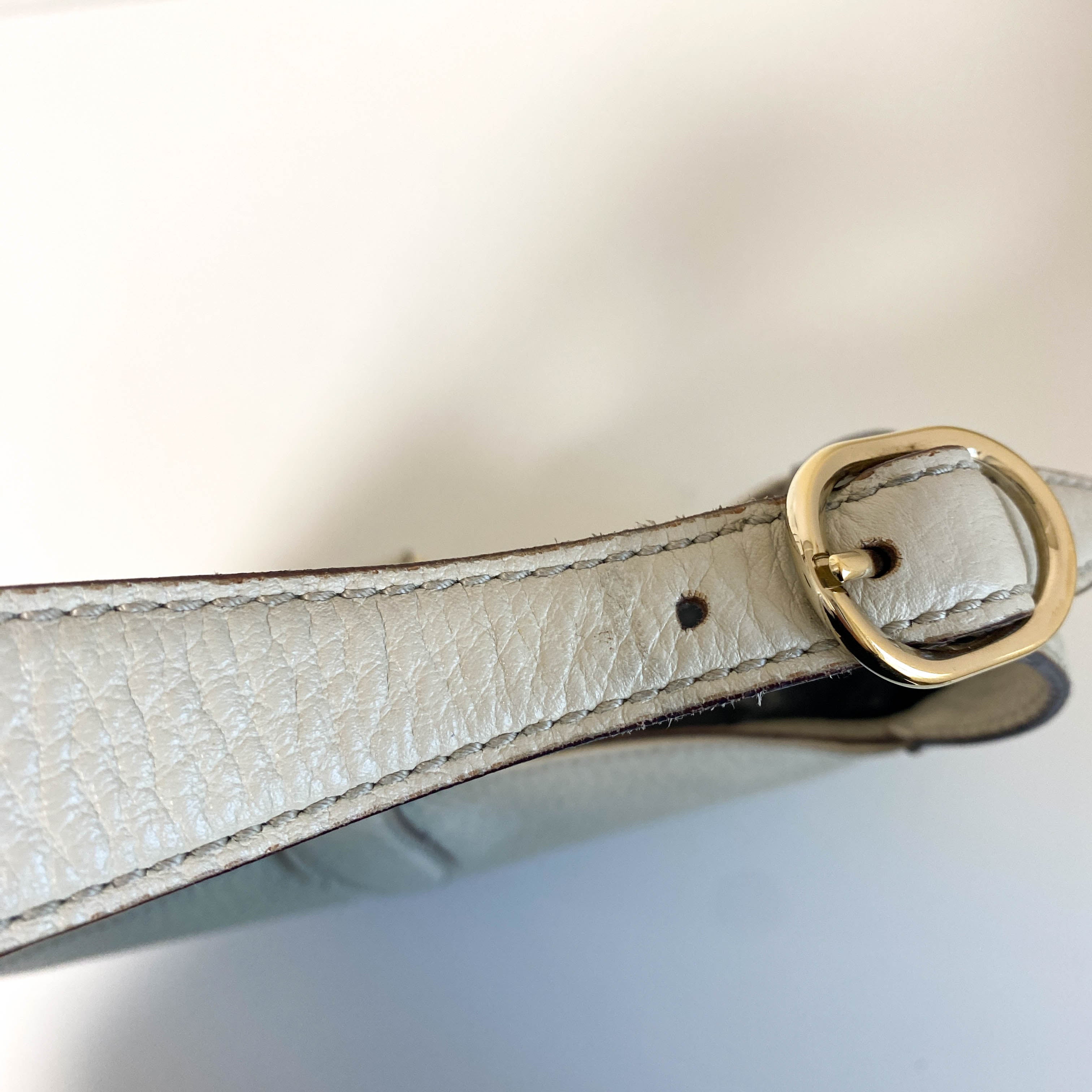 Jackie 1961 Leather Hobo Shoulder Bag