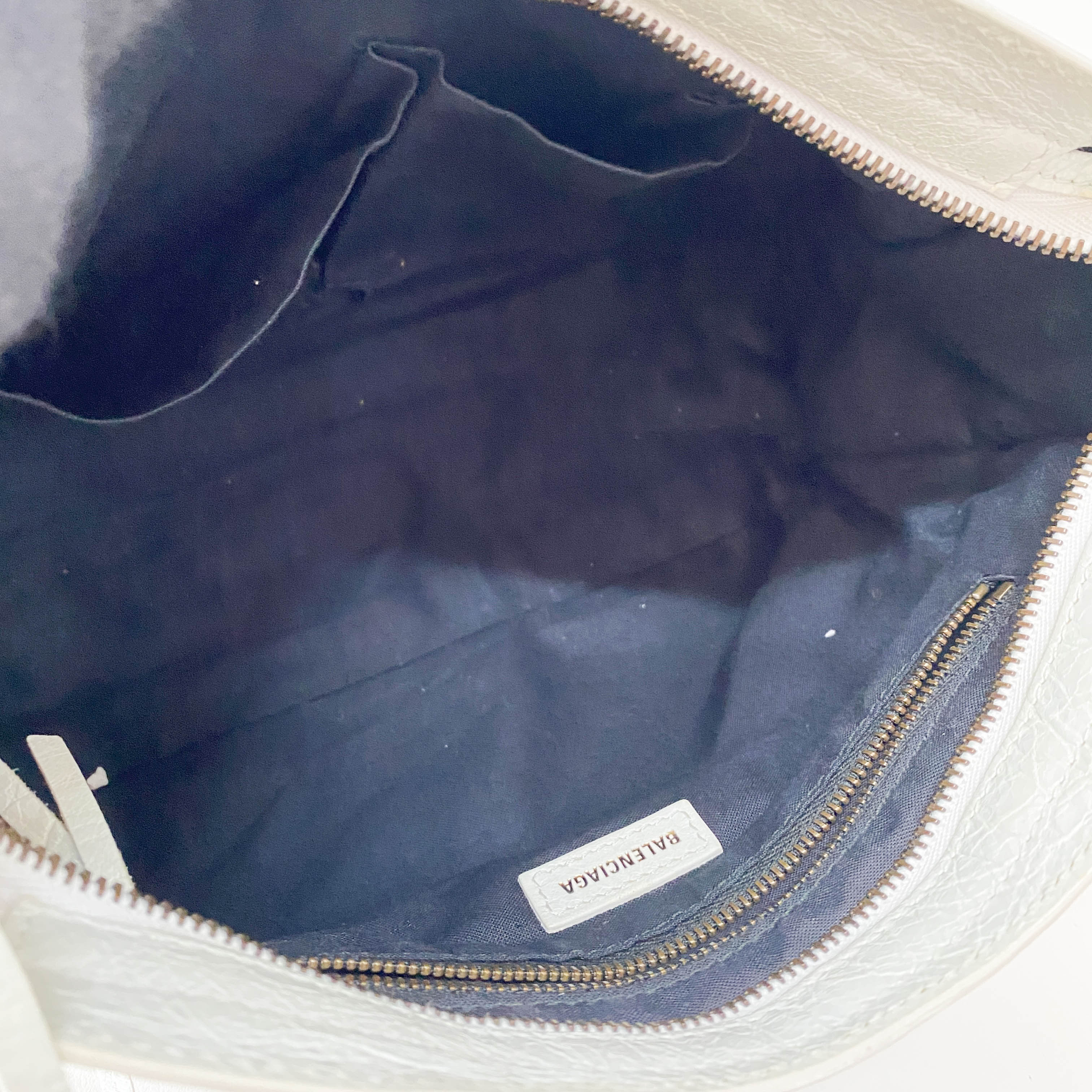 Classic City Graffiti Shoulder Bag